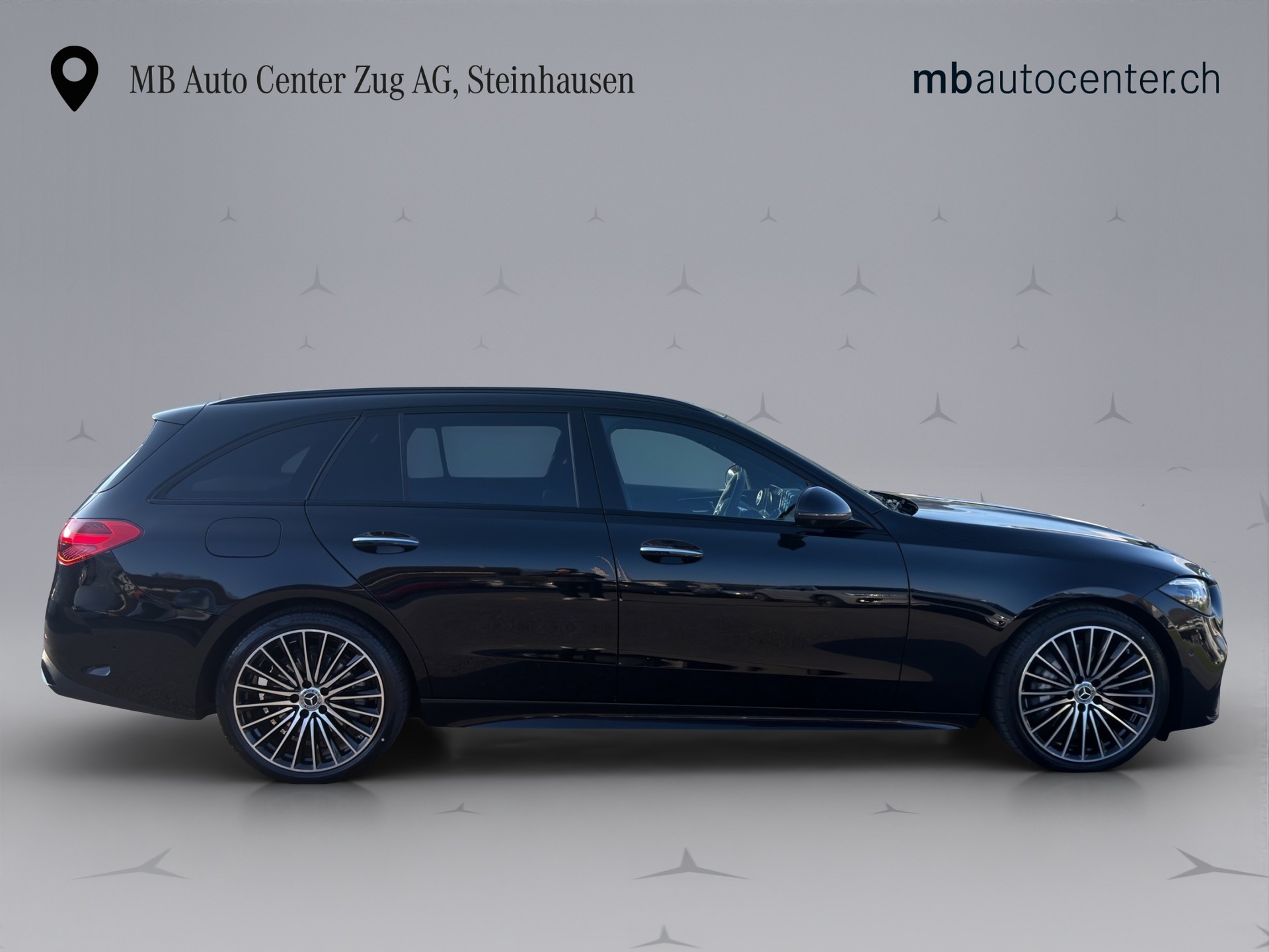MERCEDES-BENZ C-Klasse S206 Kombi C 220 d Swiss Star AMG Line 4matic-image-6