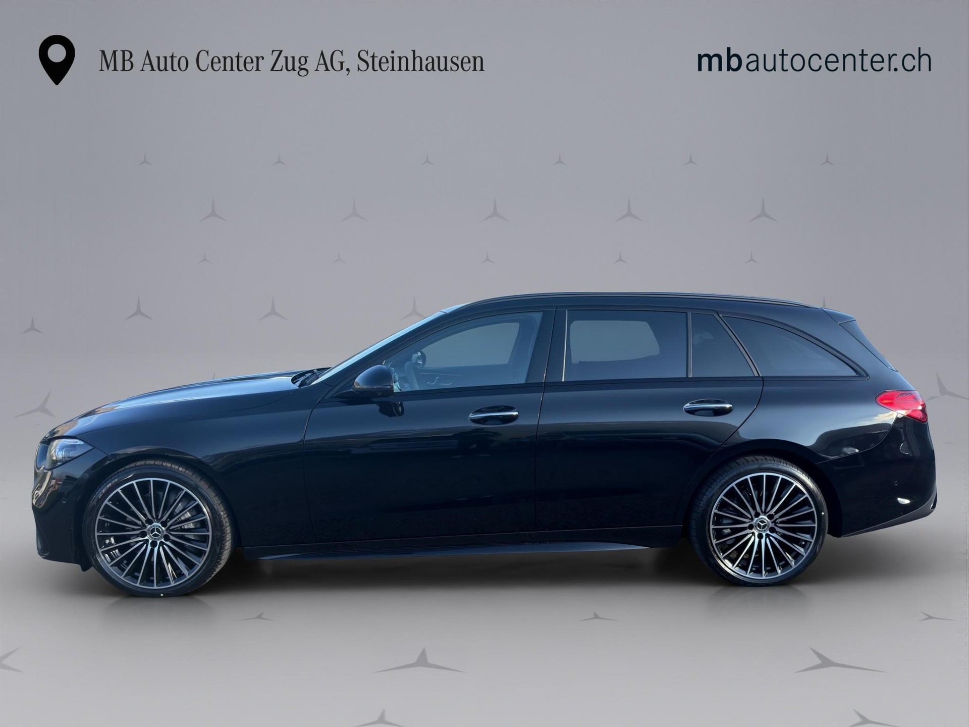 MERCEDES-BENZ C-Klasse S206 Kombi C 220 d Swiss Star AMG Line 4matic-showroom-element-1