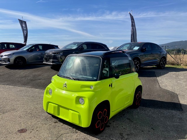 CITROEN Ami 5,5kWh