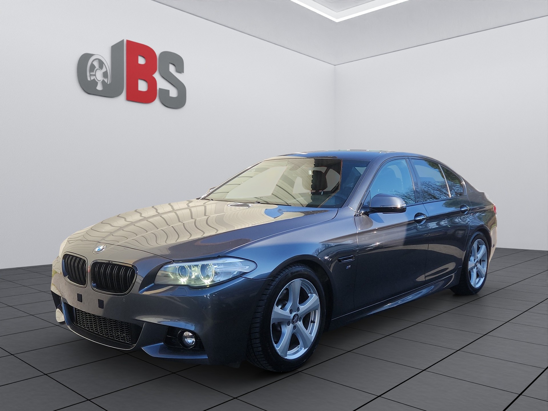 BMW 520d xDrive Luxury Line Steptronic