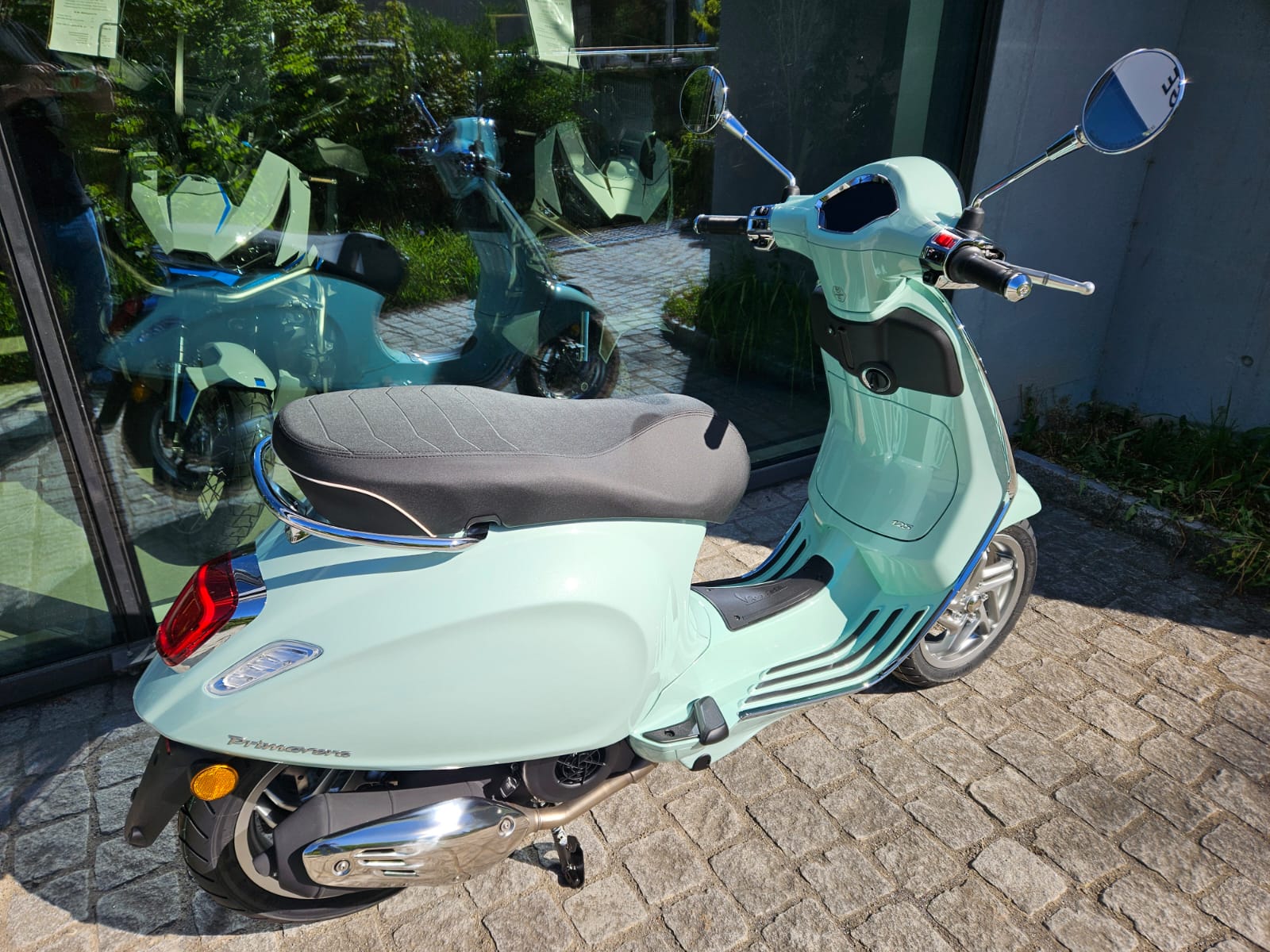 PIAGGIO Vespa 125 Primavera Euro 5+-image-5