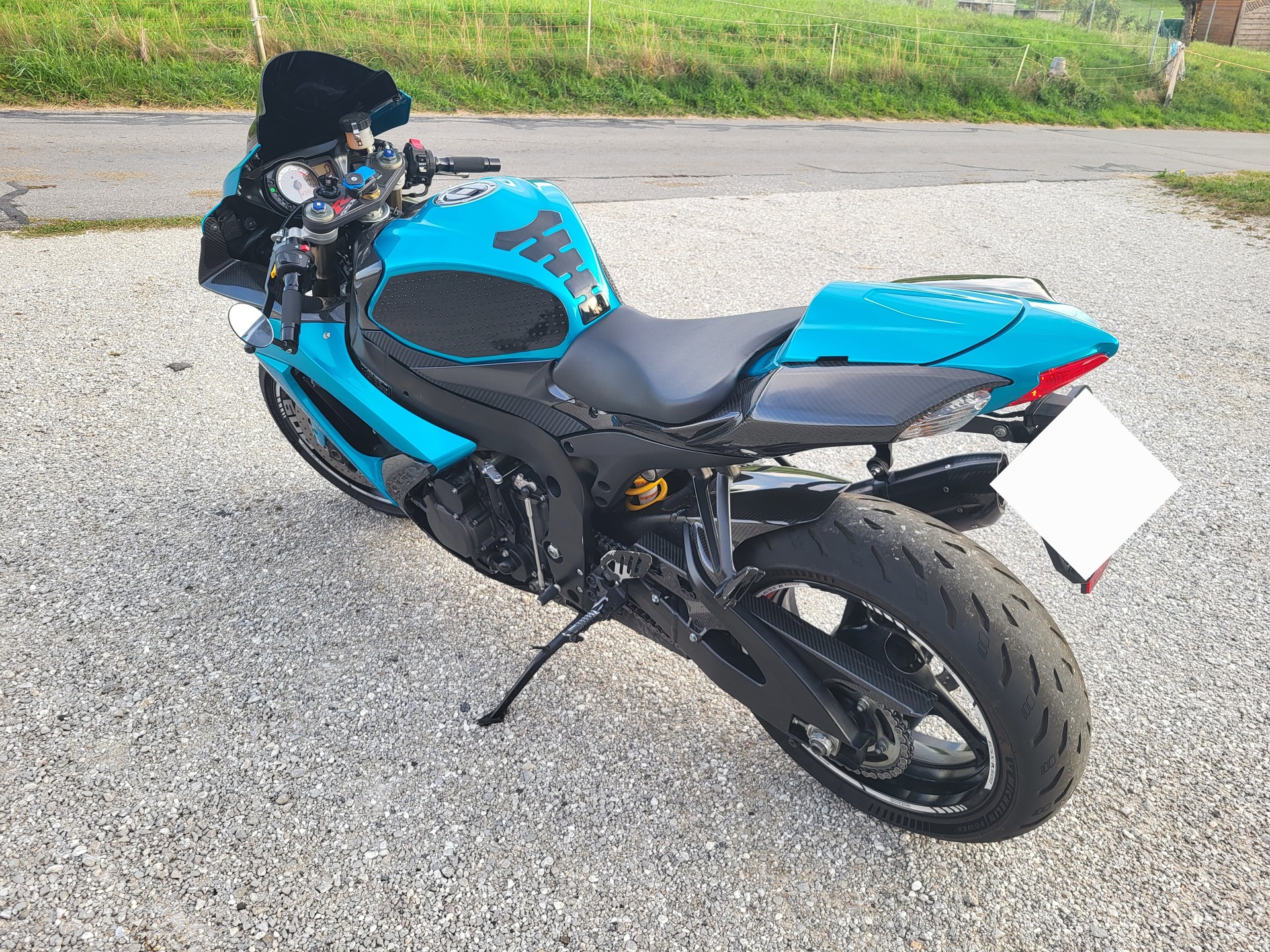 SUZUKI GSX-R 600 K9-image-3
