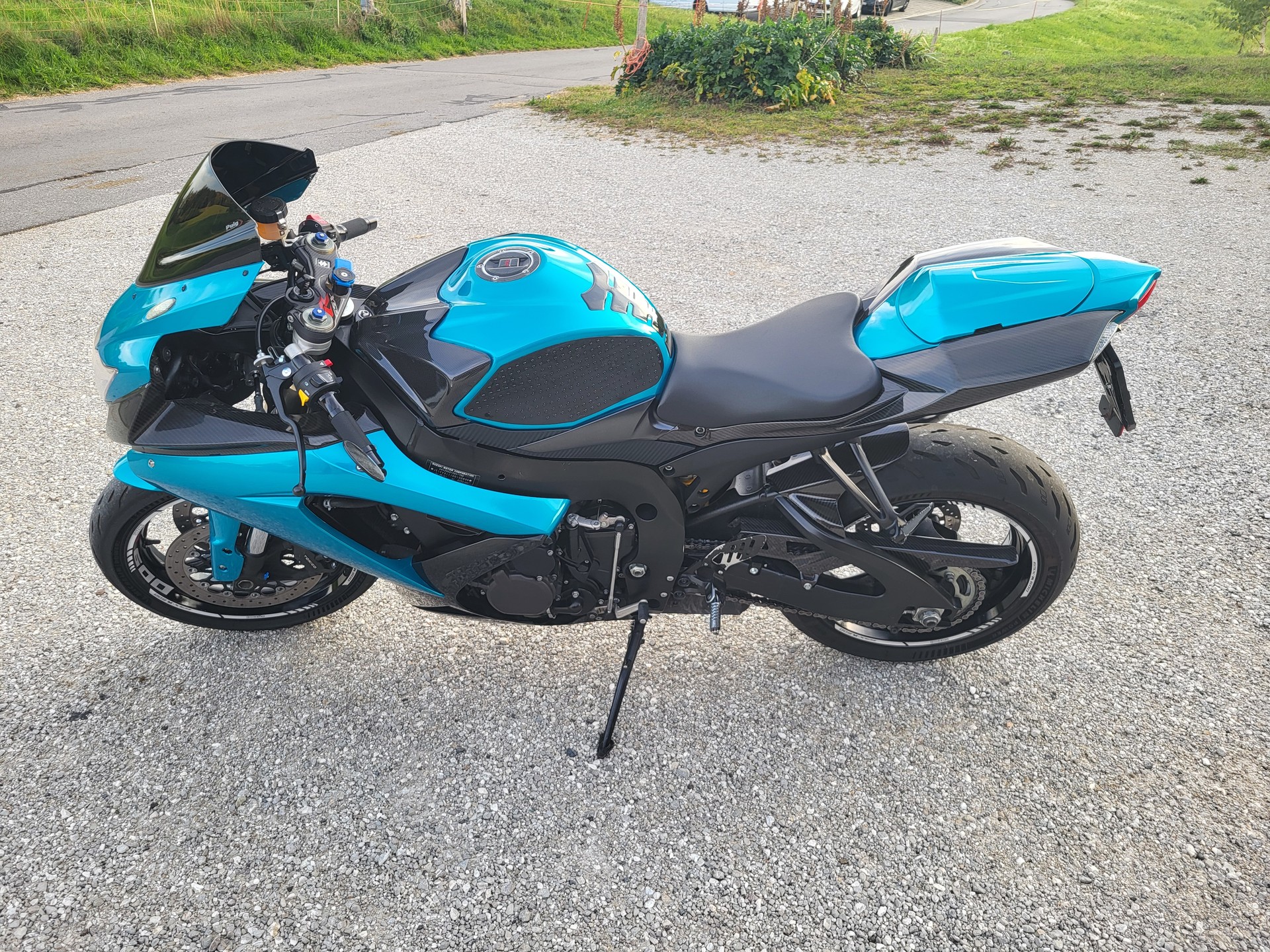 SUZUKI GSX-R 600 K9-image-7