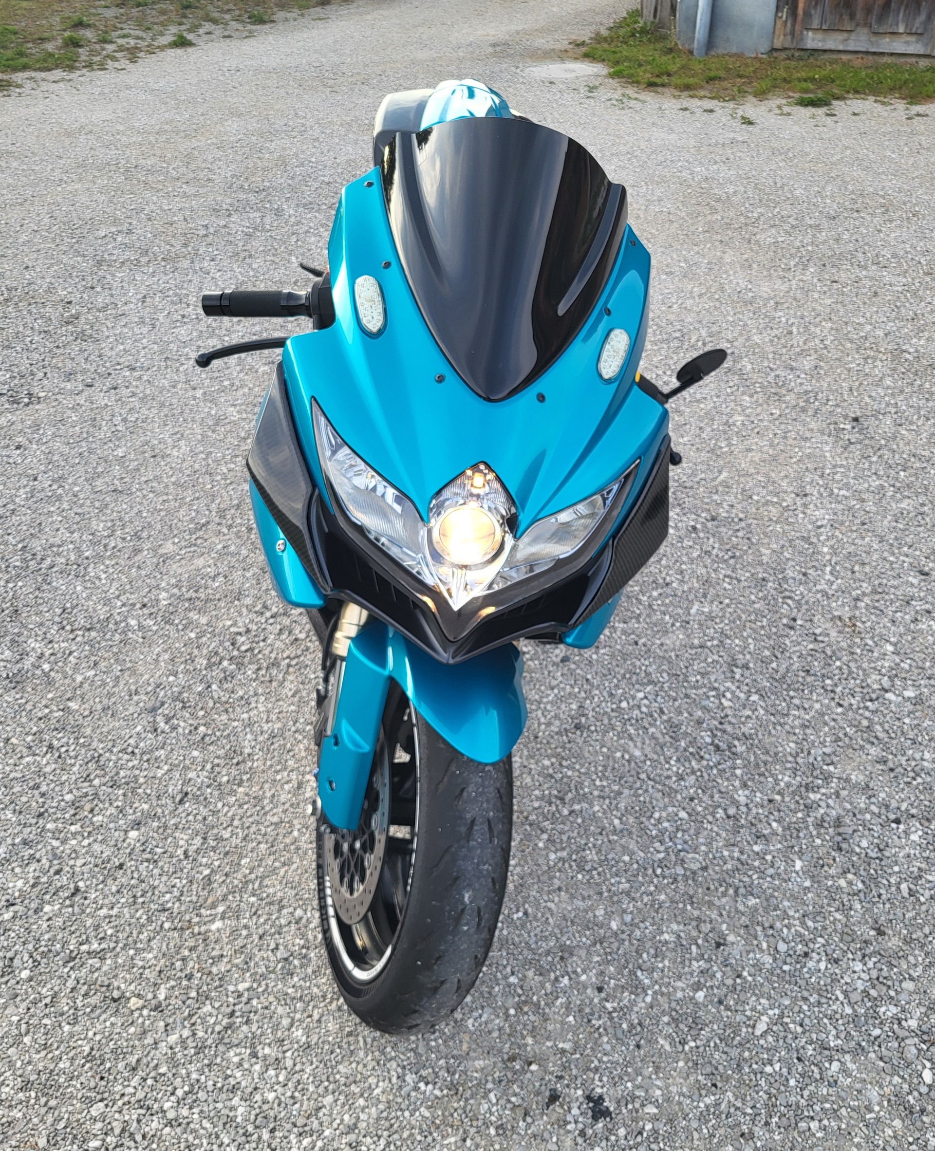 SUZUKI GSX-R 600 K9-image-1