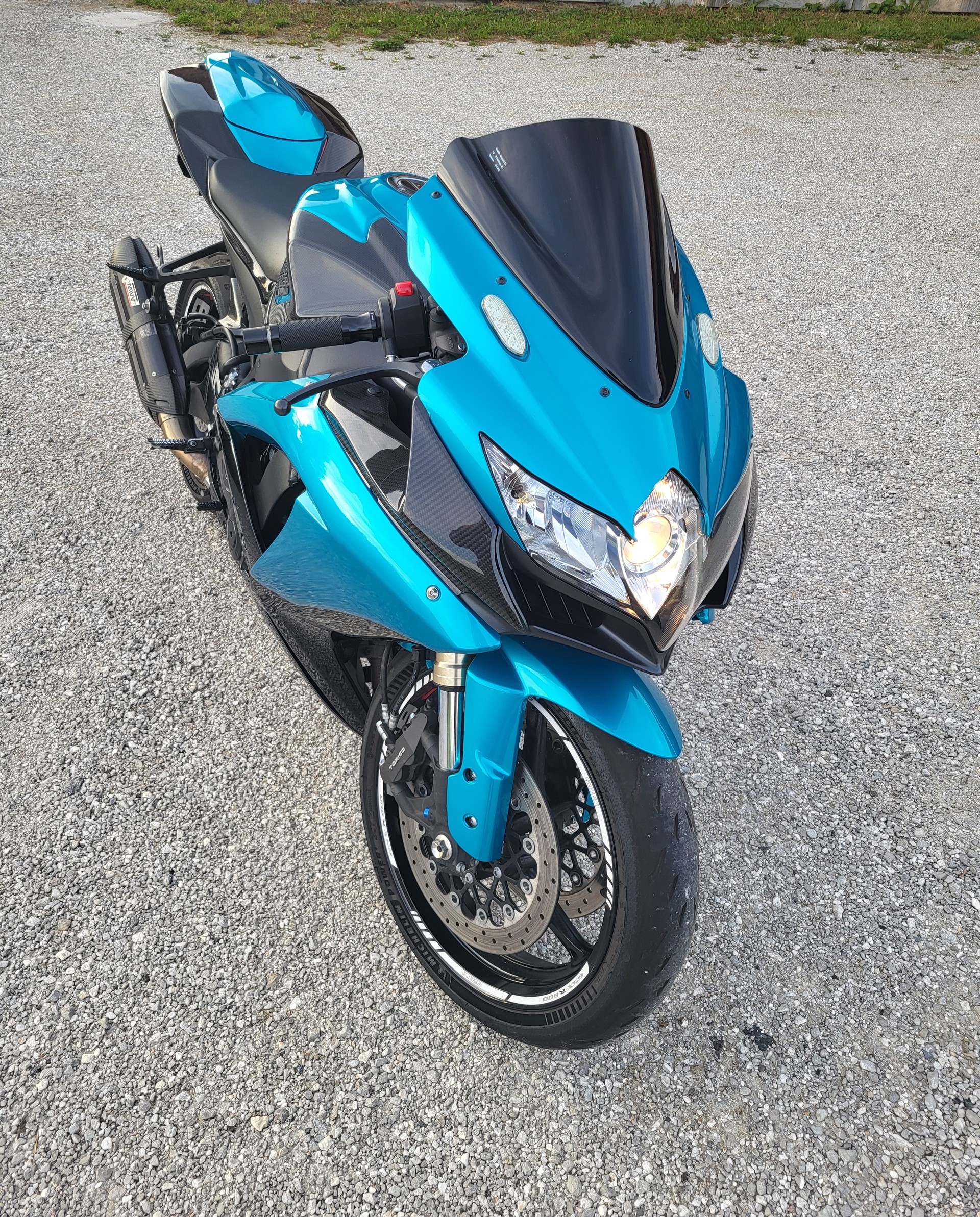 SUZUKI GSX-R 600 K9-image-8