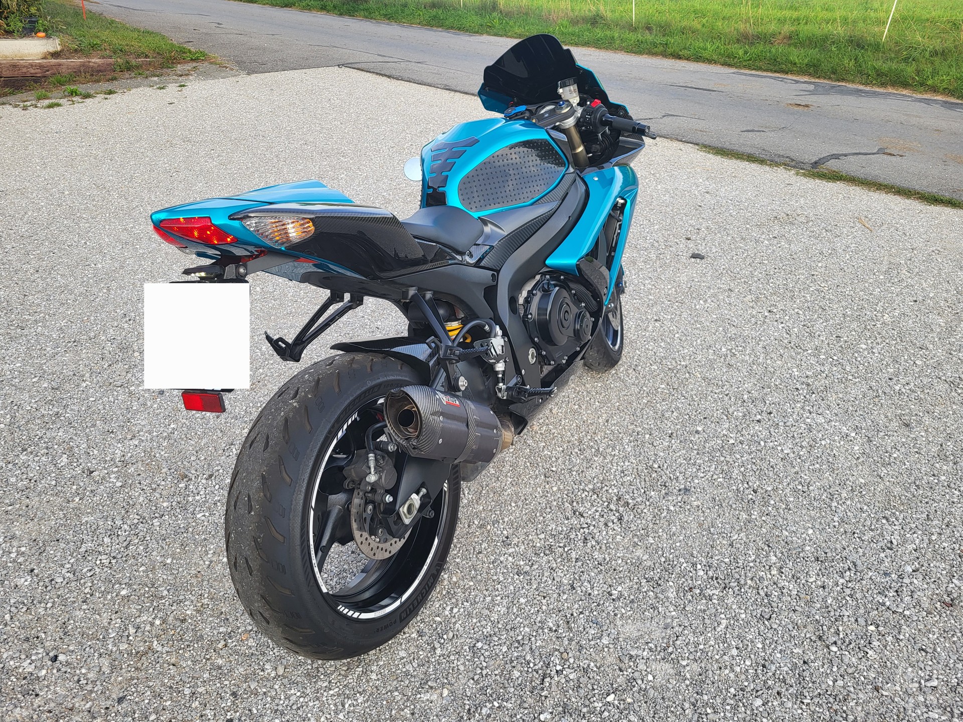 SUZUKI GSX-R 600 K9-image-4