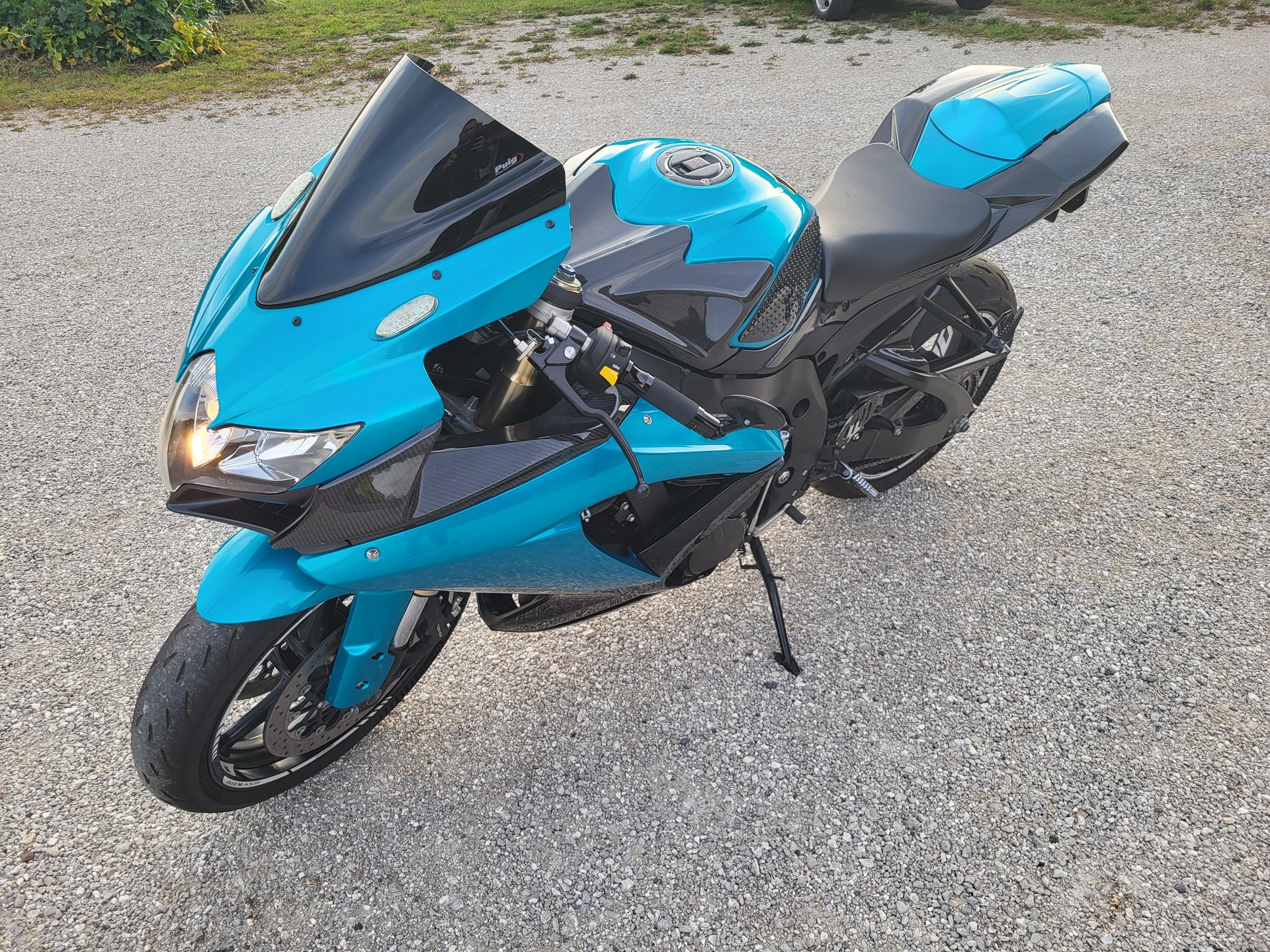 SUZUKI GSX-R 600 K9-image-2