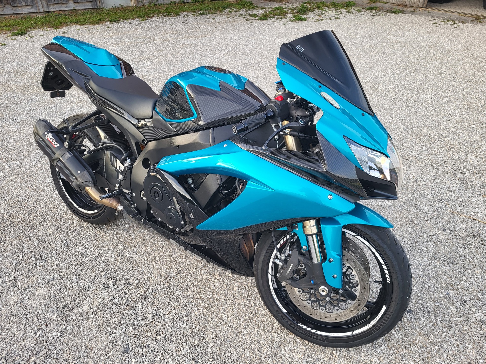 SUZUKI GSX-R 600 K9-image-0