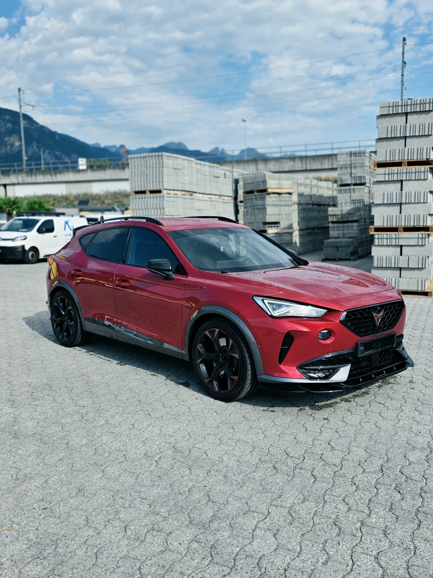 CUPRA Formentor 2.0TSI VZ DSG