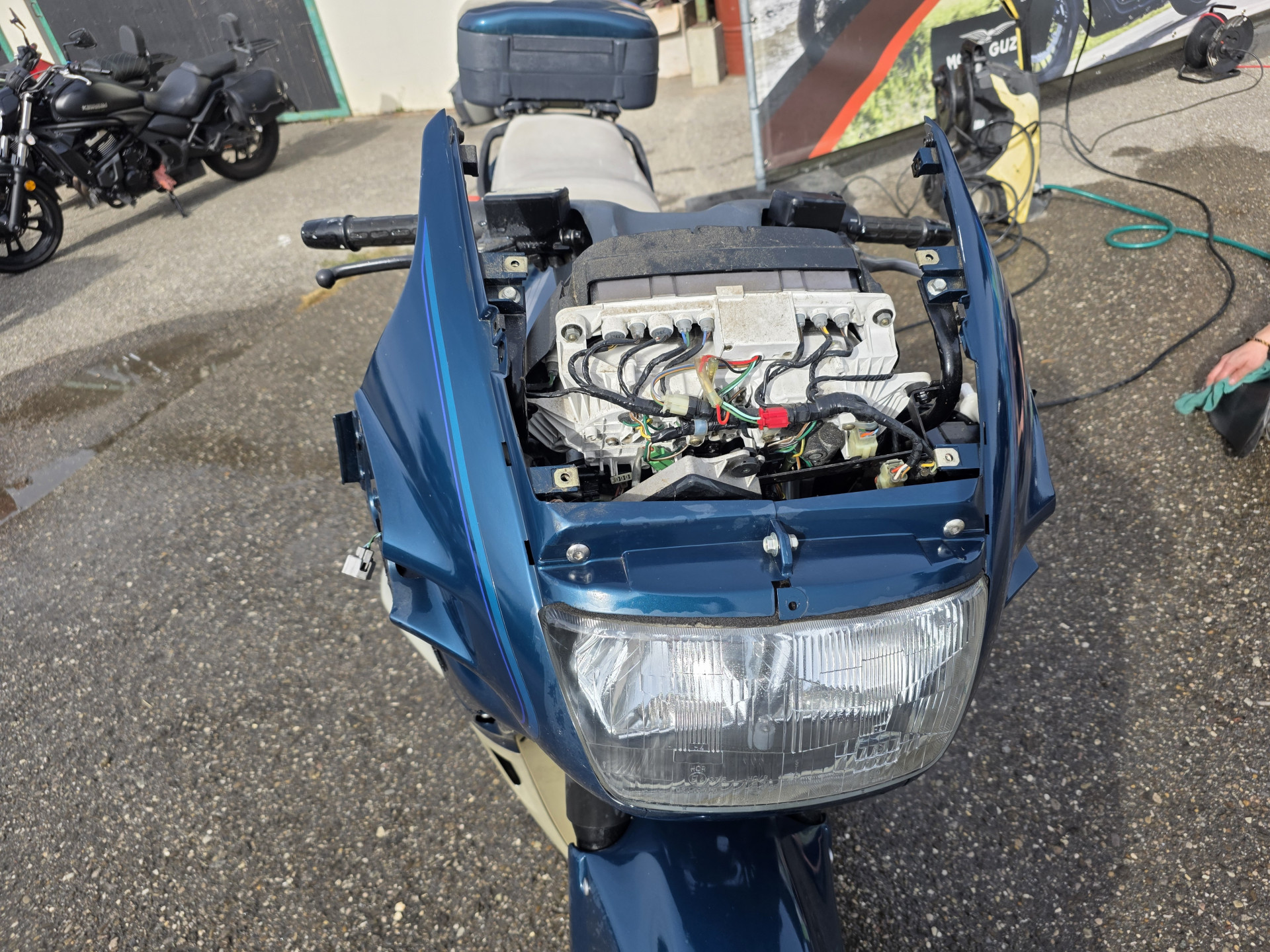 HONDA ST 1100 Pan European-image-3