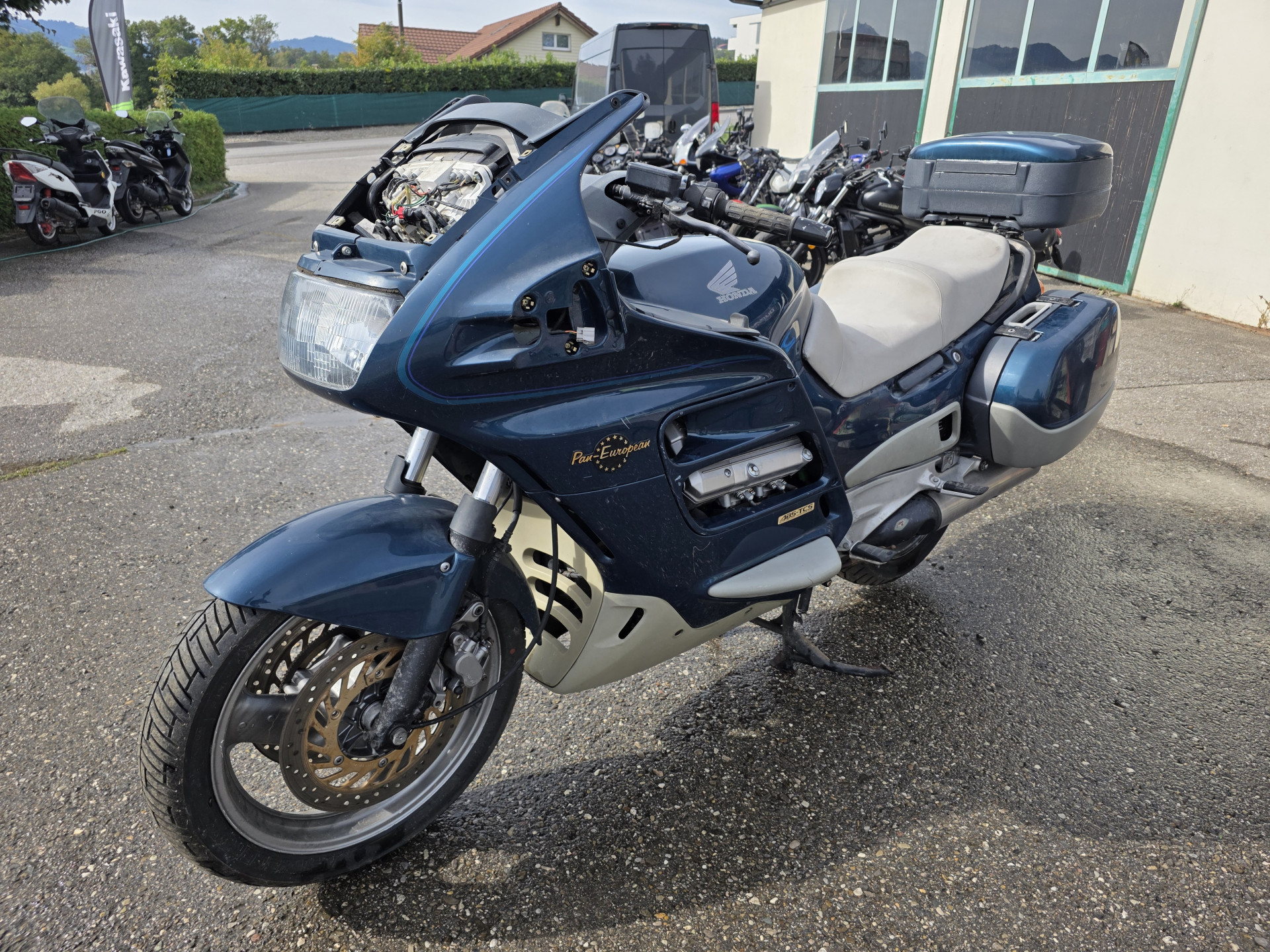 HONDA ST 1100 Pan European-image-5