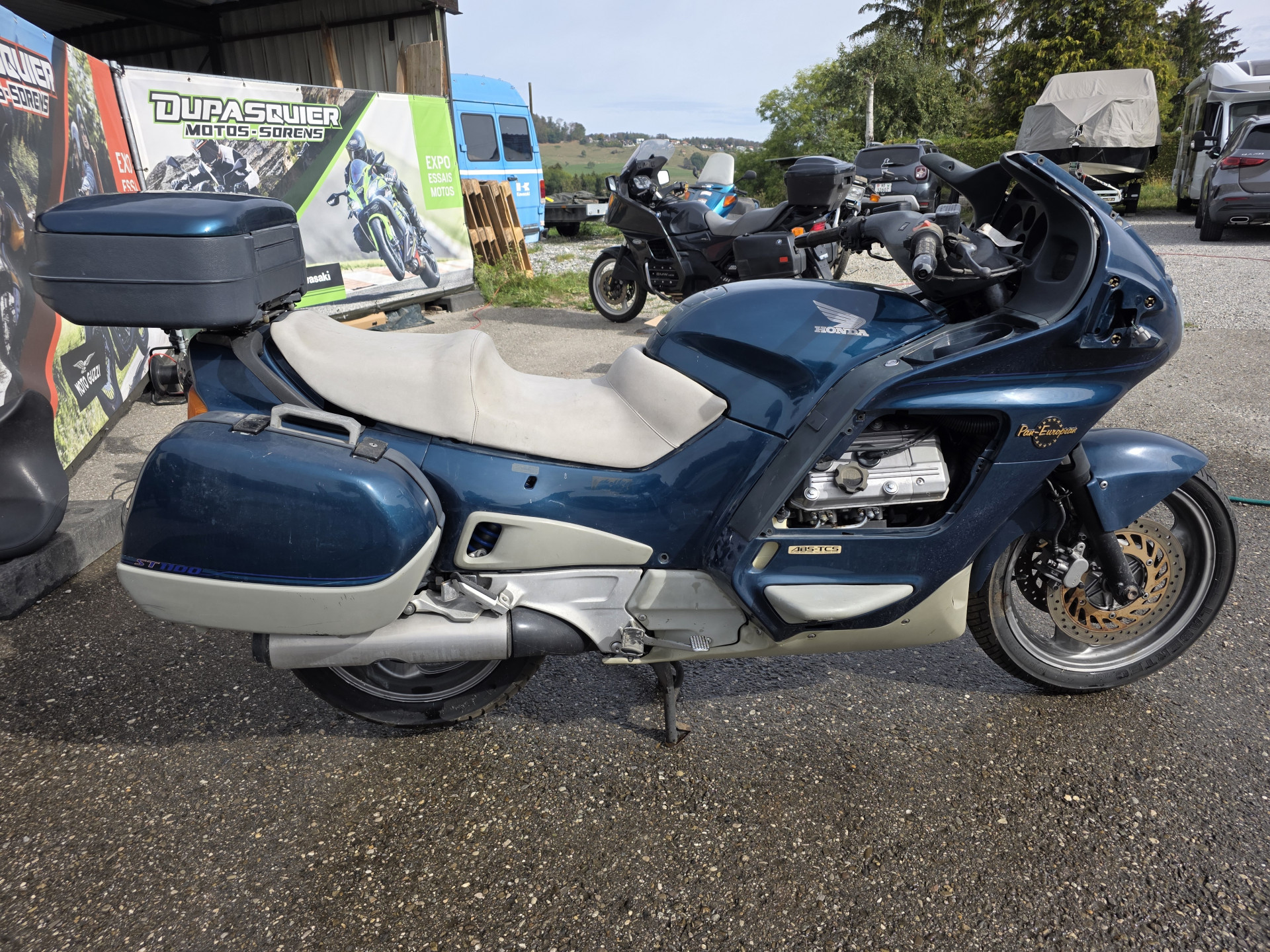 HONDA ST 1100 Pan European-image-2