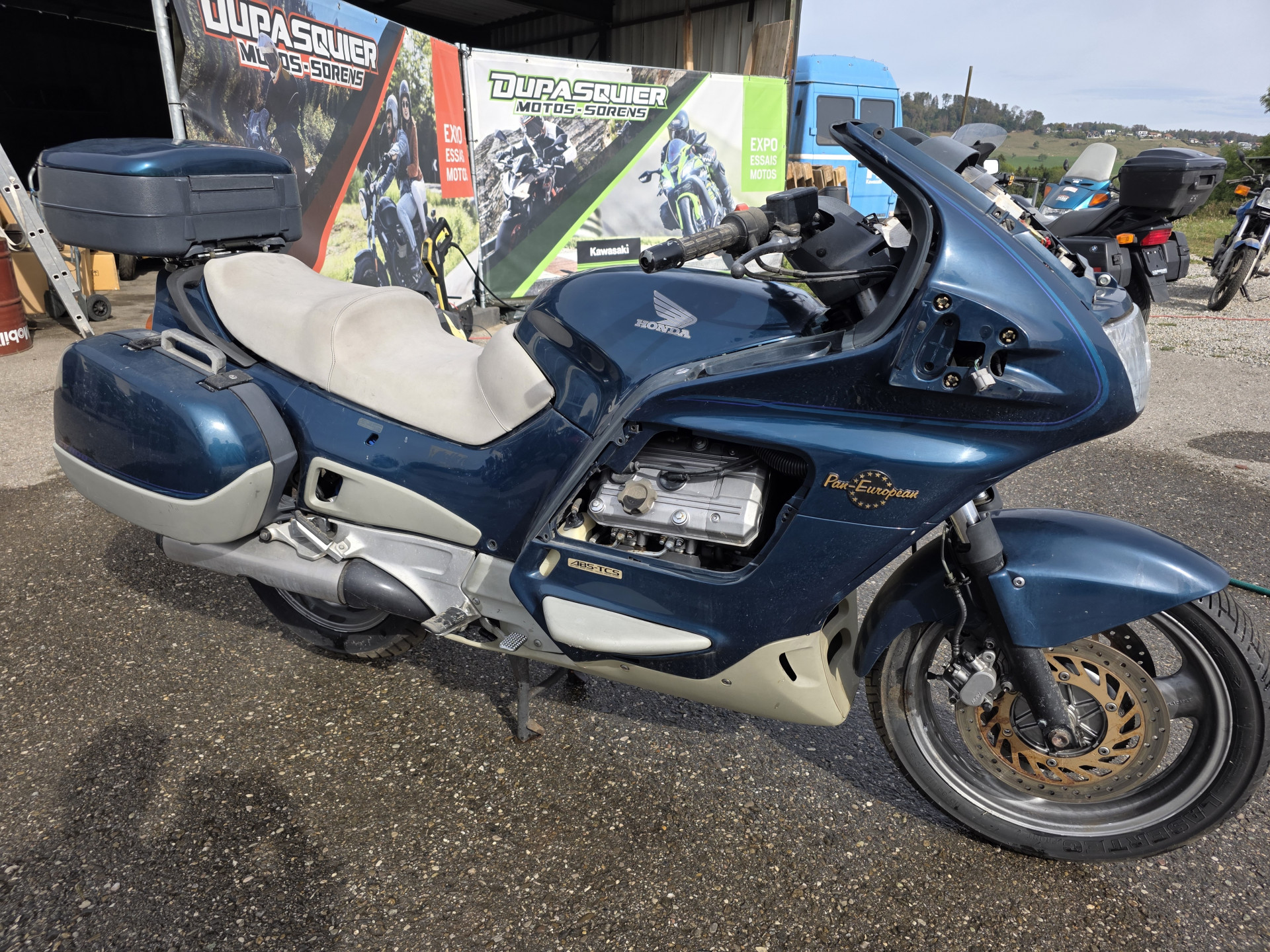 HONDA ST 1100 Pan European-image-1