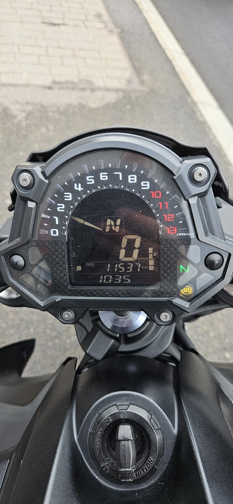 KAWASAKI Z 650 ABS (35kW)-image-7
