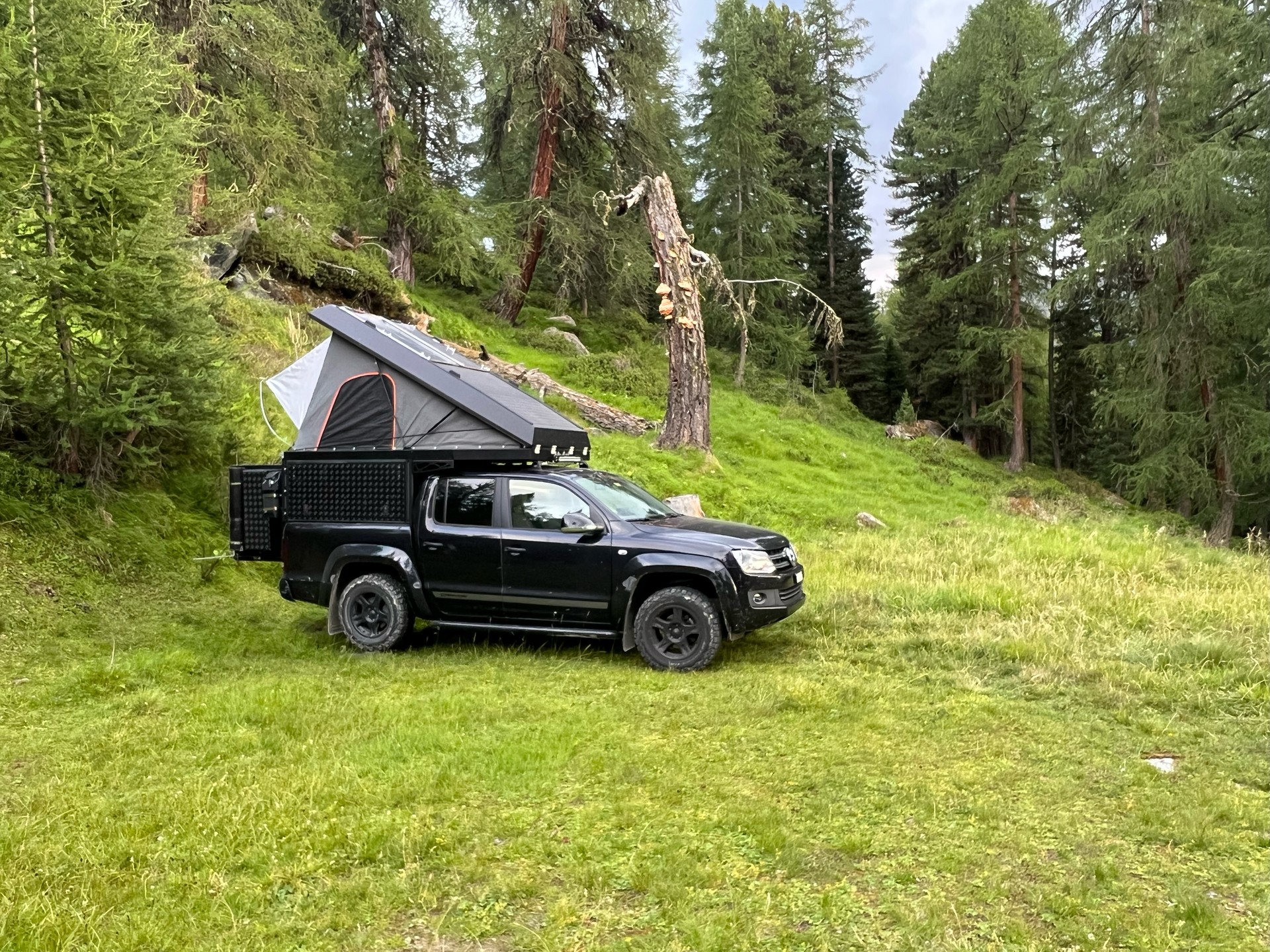 VW 2.0 TDI 180 TL Canyon 4m-image-1