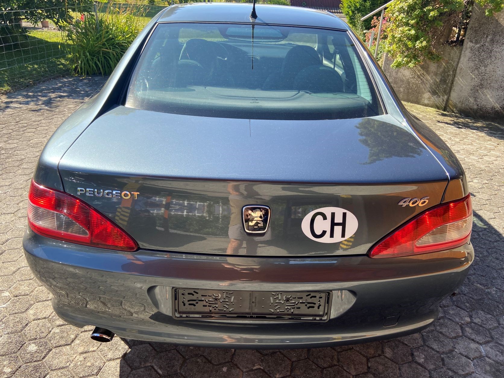 PEUGEOT 406 Coupé 2.0 16V-image-4