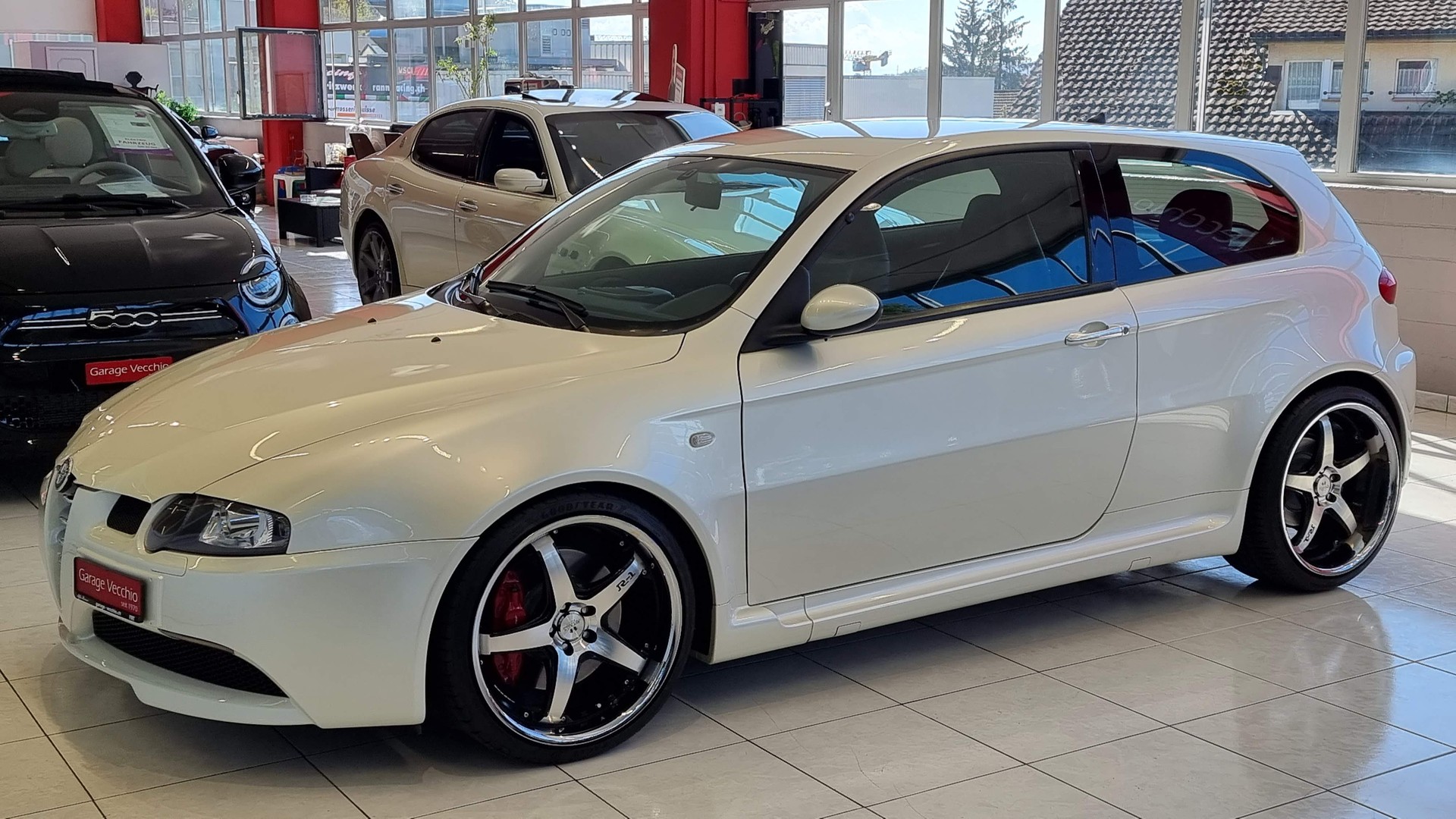ALFA ROMEO 147 3.2 GTA-showroom-element-1