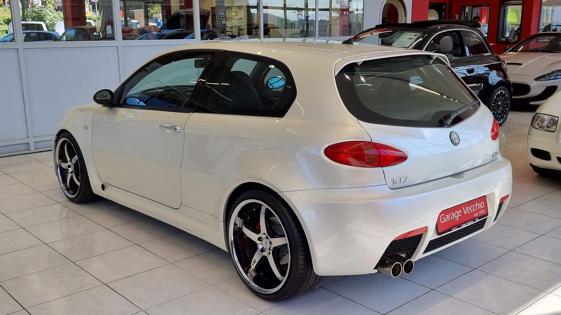 ALFA ROMEO 147 3.2 GTA-image-4