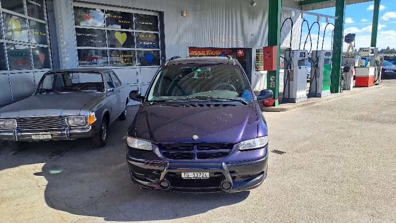 CHRYSLER Voyager 2.4 SE-image-7