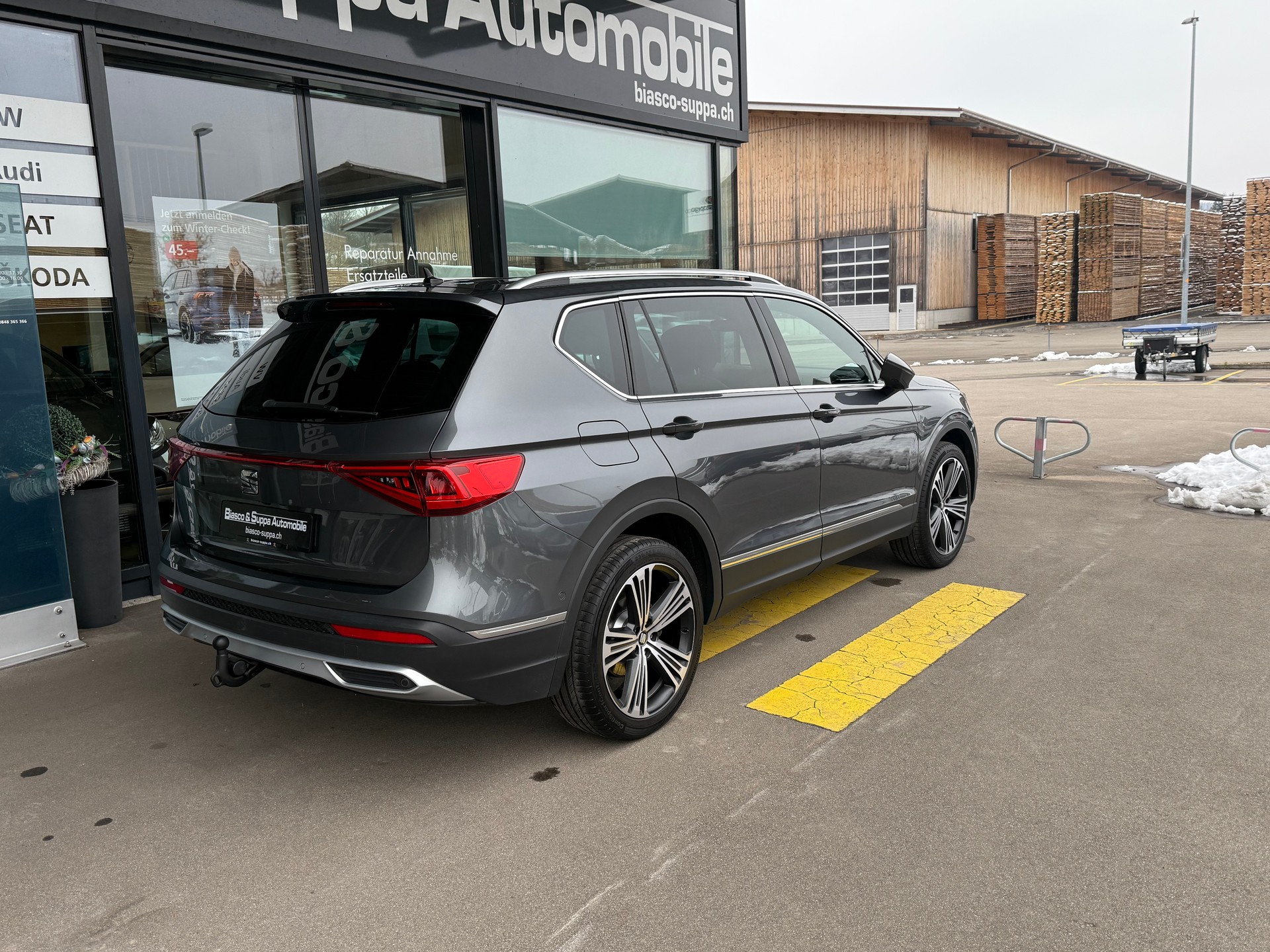 SEAT Tarraco 2.0 TDI CR Xcellence 4Drive DSG-image-5