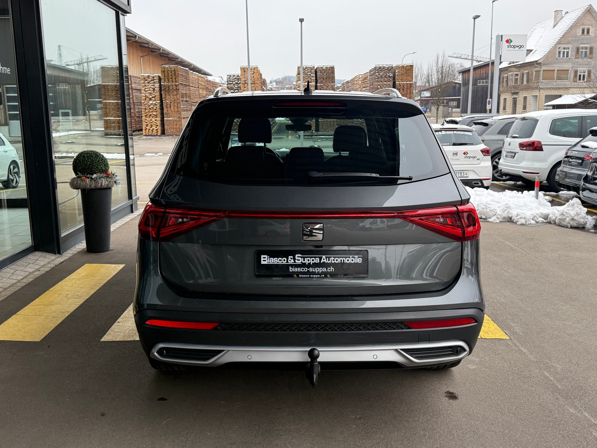 SEAT Tarraco 2.0 TDI CR Xcellence 4Drive DSG-image-6