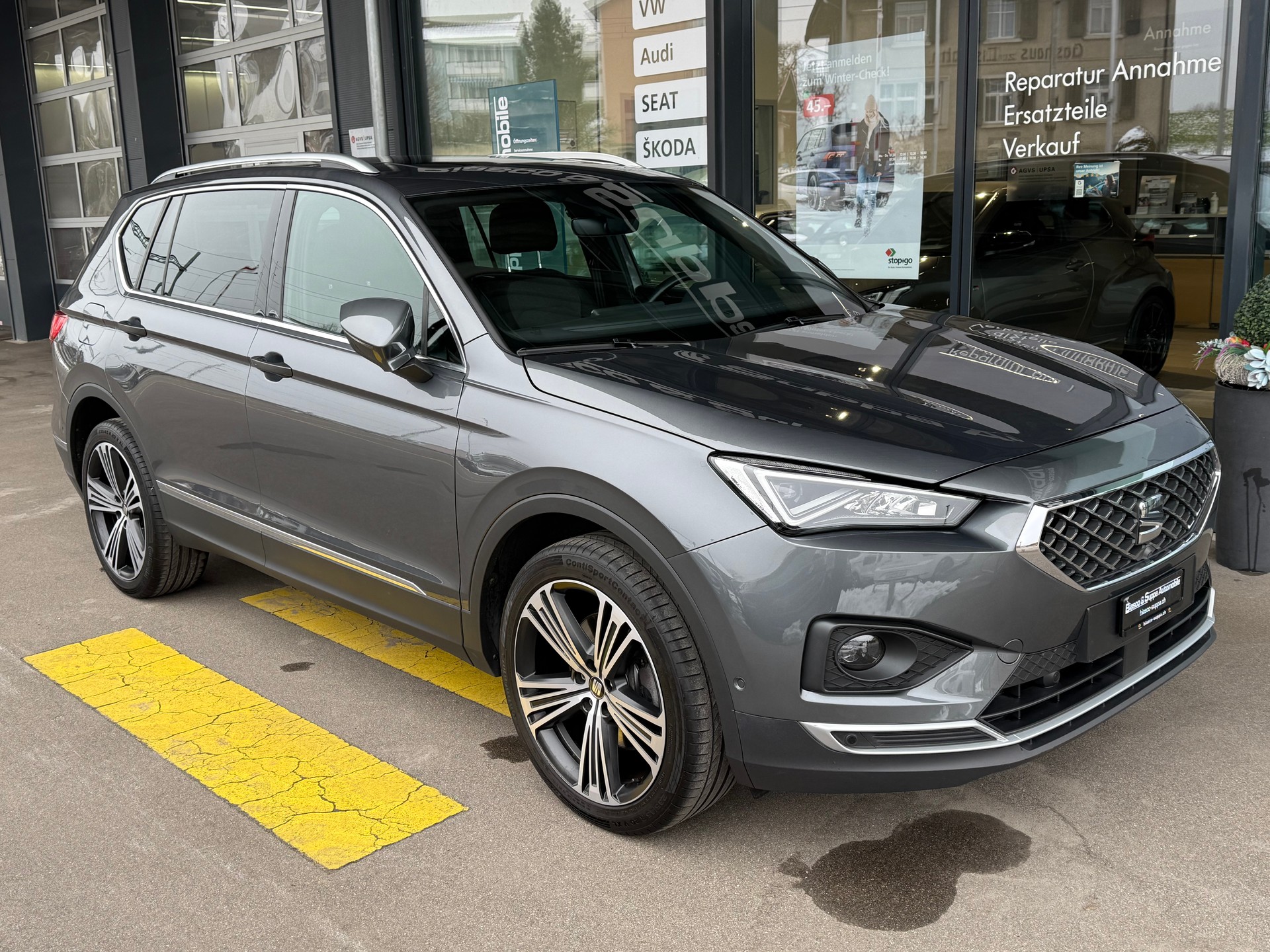 SEAT Tarraco 2.0 TDI CR Xcellence 4Drive DSG-image-3
