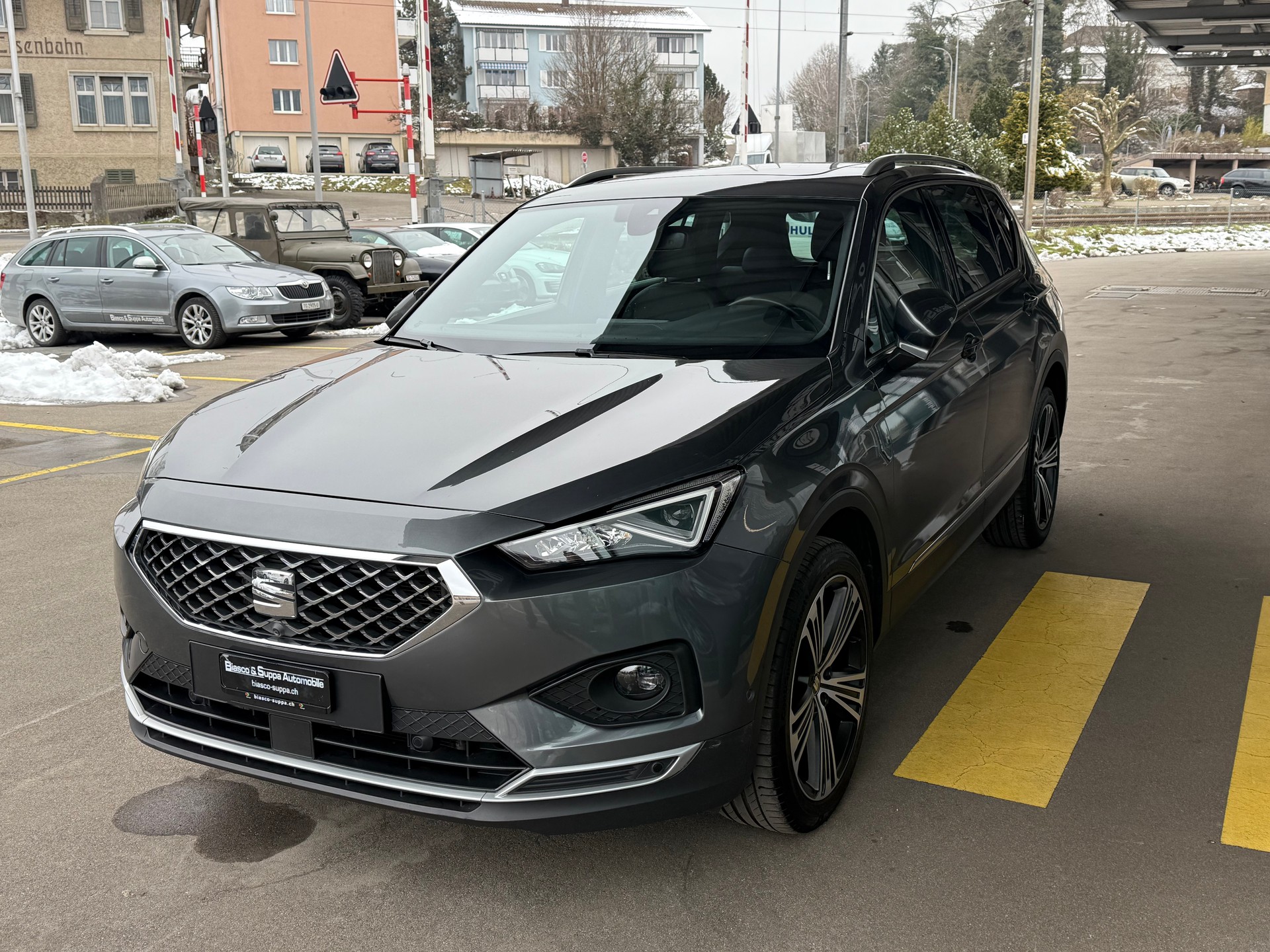 SEAT Tarraco 2.0 TDI CR Xcellence 4Drive DSG-image-2