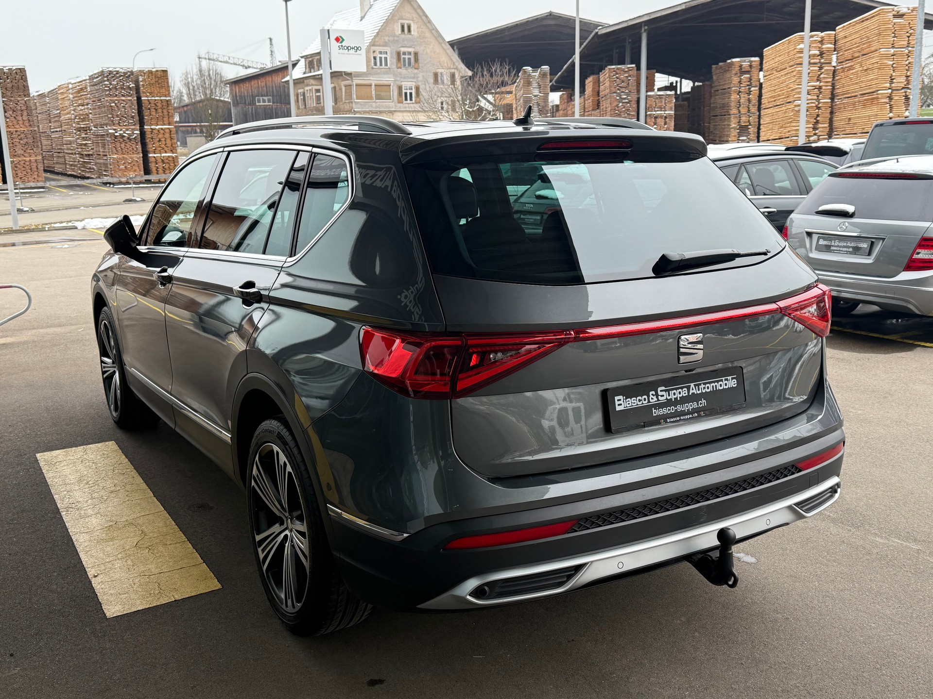 SEAT Tarraco 2.0 TDI CR Xcellence 4Drive DSG-image-7