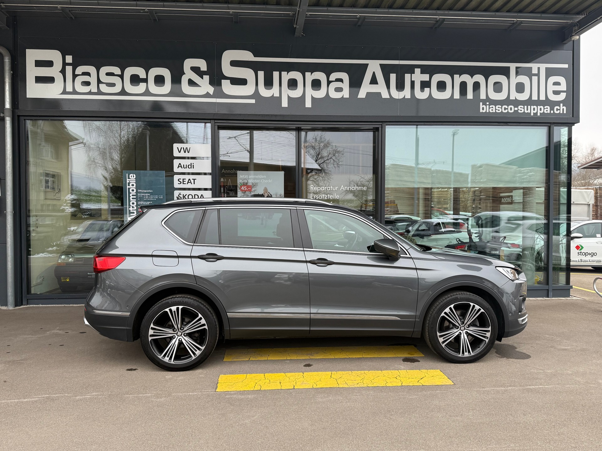 SEAT Tarraco 2.0 TDI CR Xcellence 4Drive DSG-image-4