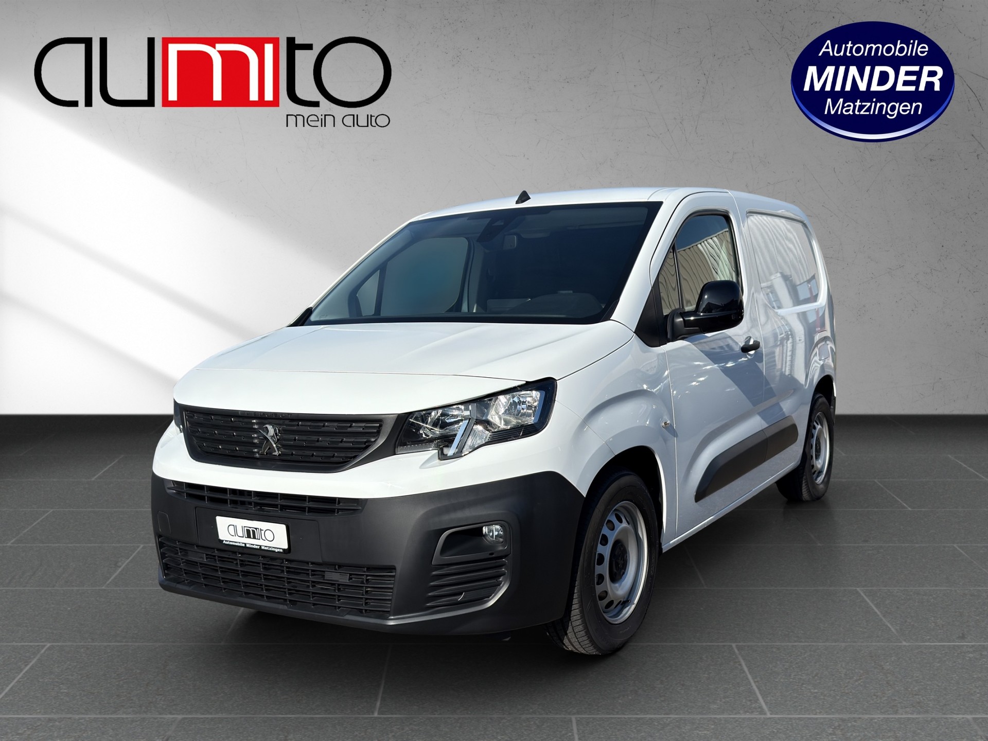 PEUGEOT e-Partner 50kWh Pro-image-11