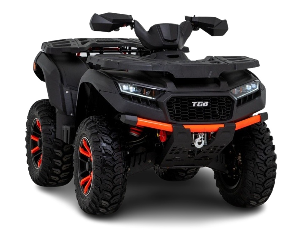 TGB Blade 600 FL SE EPS Touring-image-4