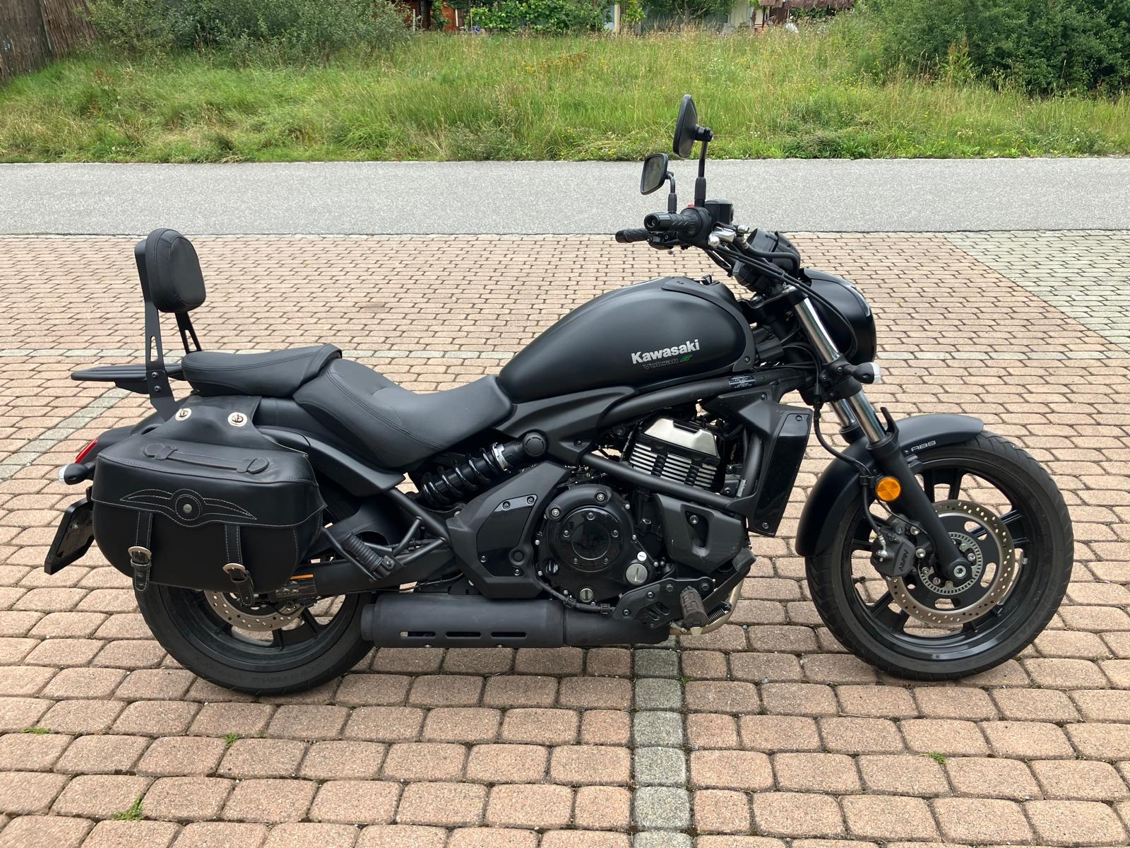 KAWASAKI Vulcan S ABS-image-0