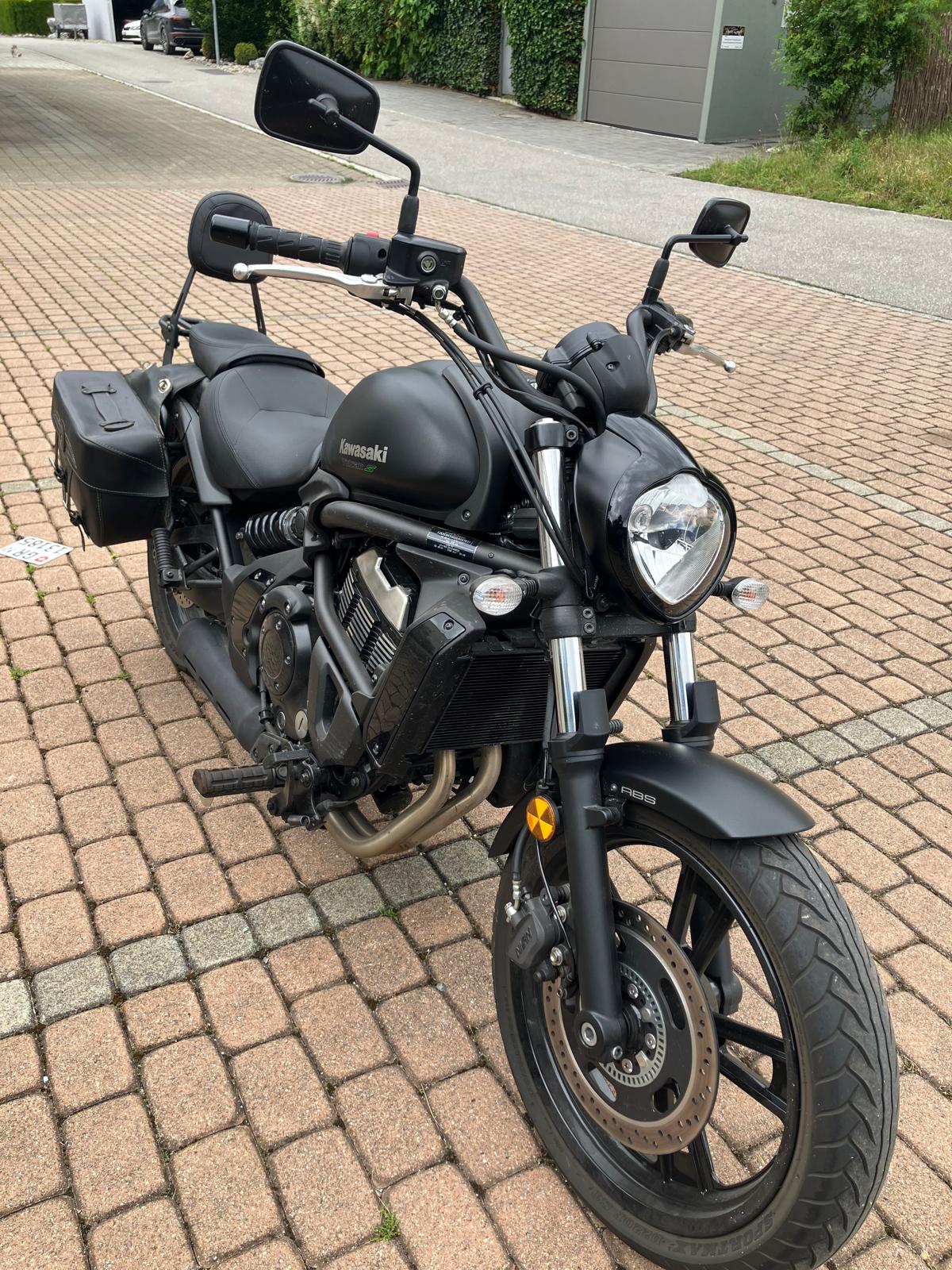 KAWASAKI Vulcan S ABS-image-2
