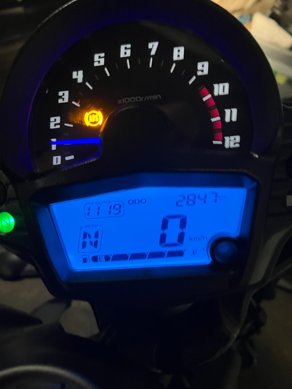 KAWASAKI Vulcan S ABS-image-9