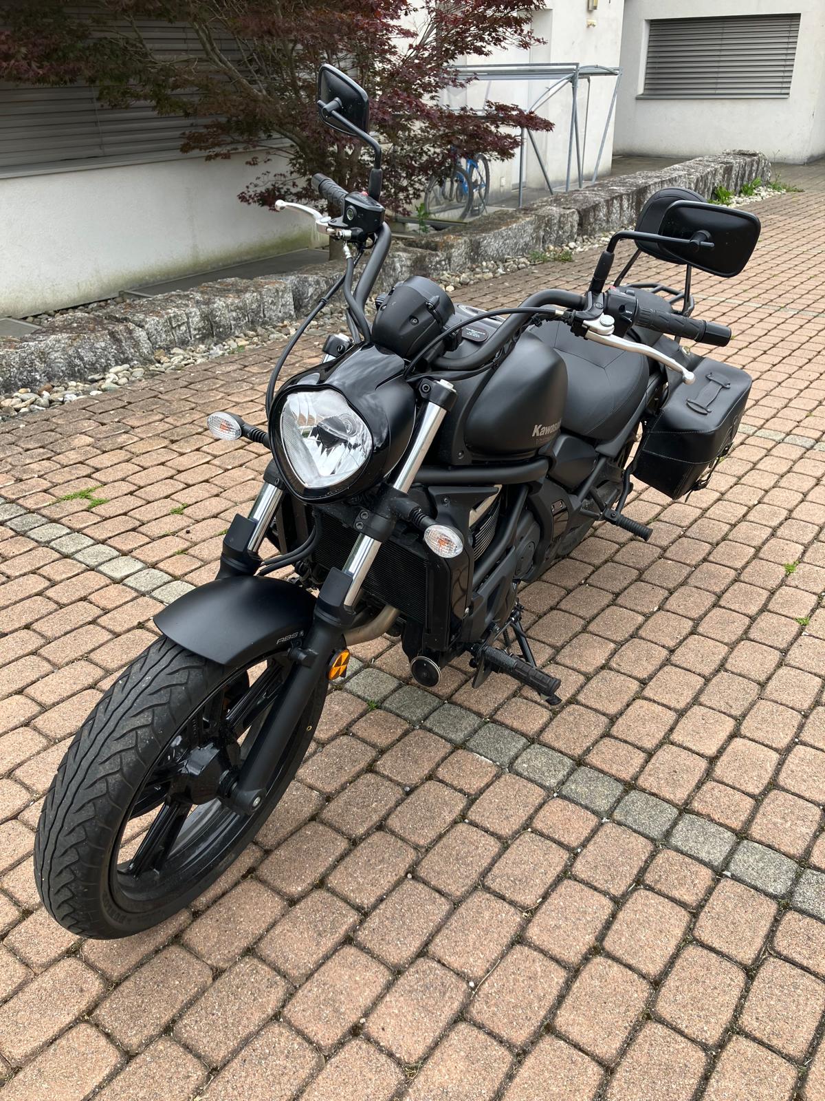 KAWASAKI Vulcan S ABS-image-3