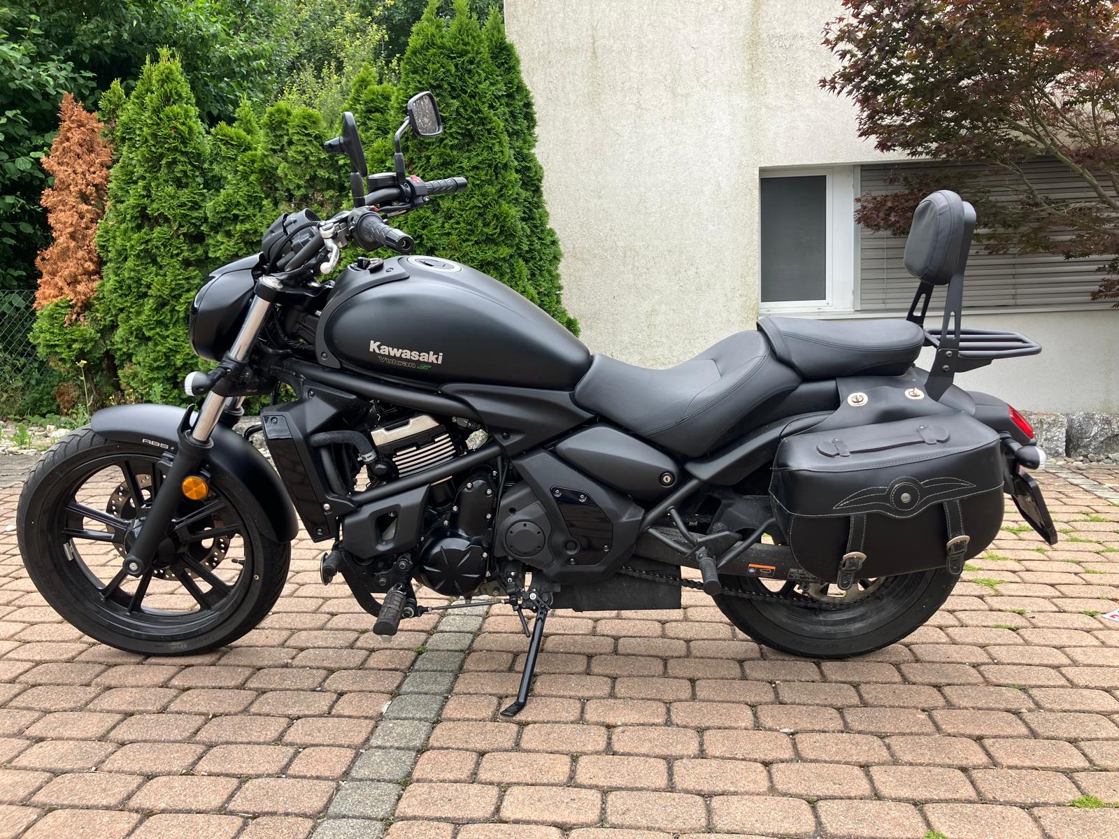 KAWASAKI Vulcan S ABS-image-1