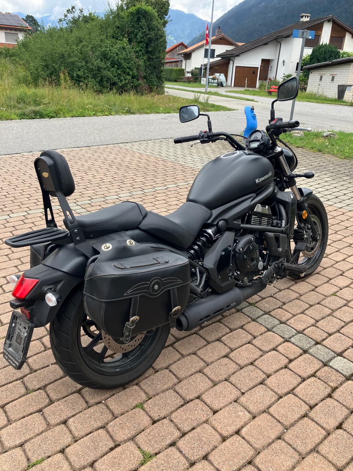KAWASAKI Vulcan S ABS-image-4