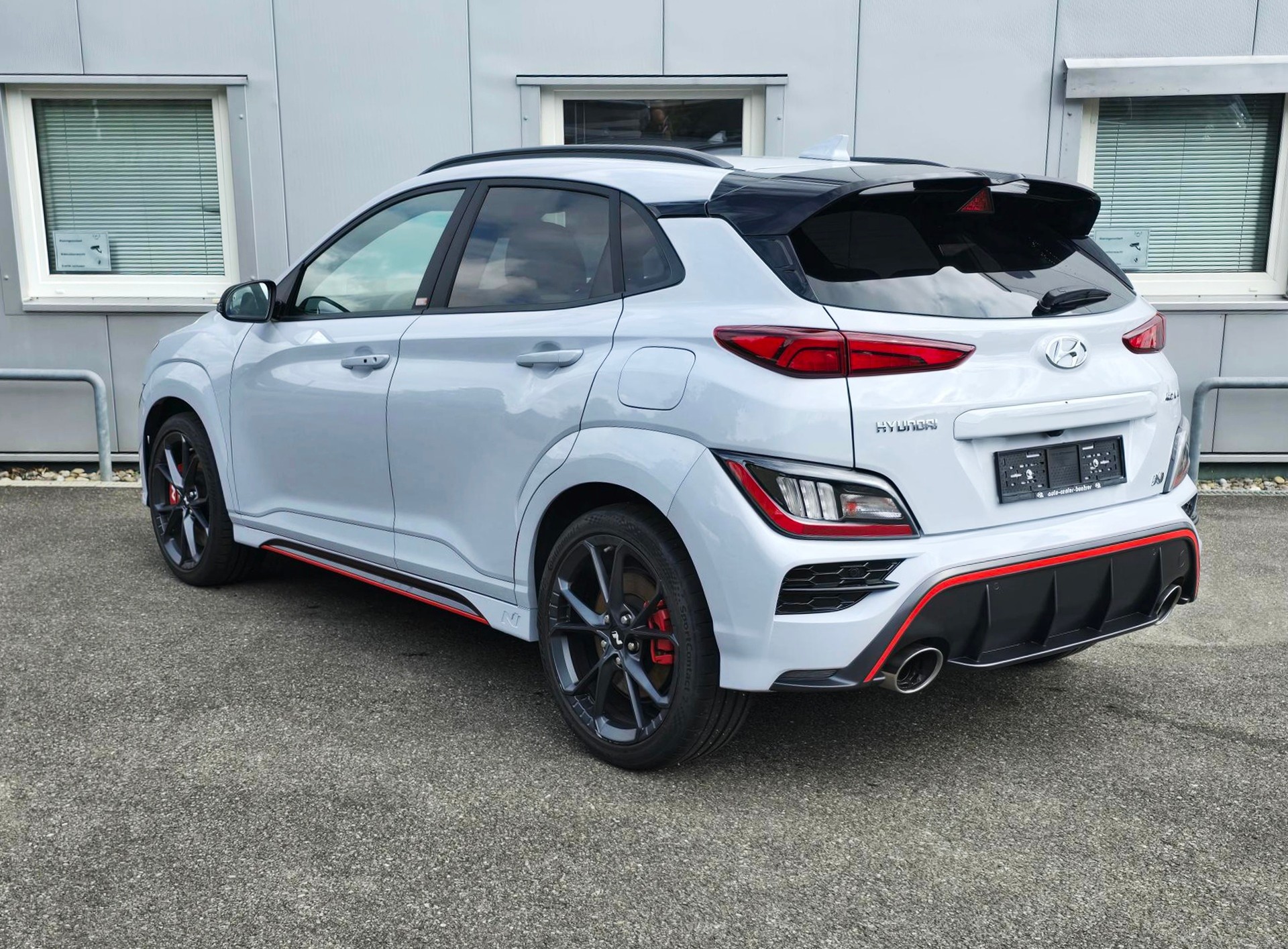 HYUNDAI Kona 2.0 T-GDi N DCT-image-3