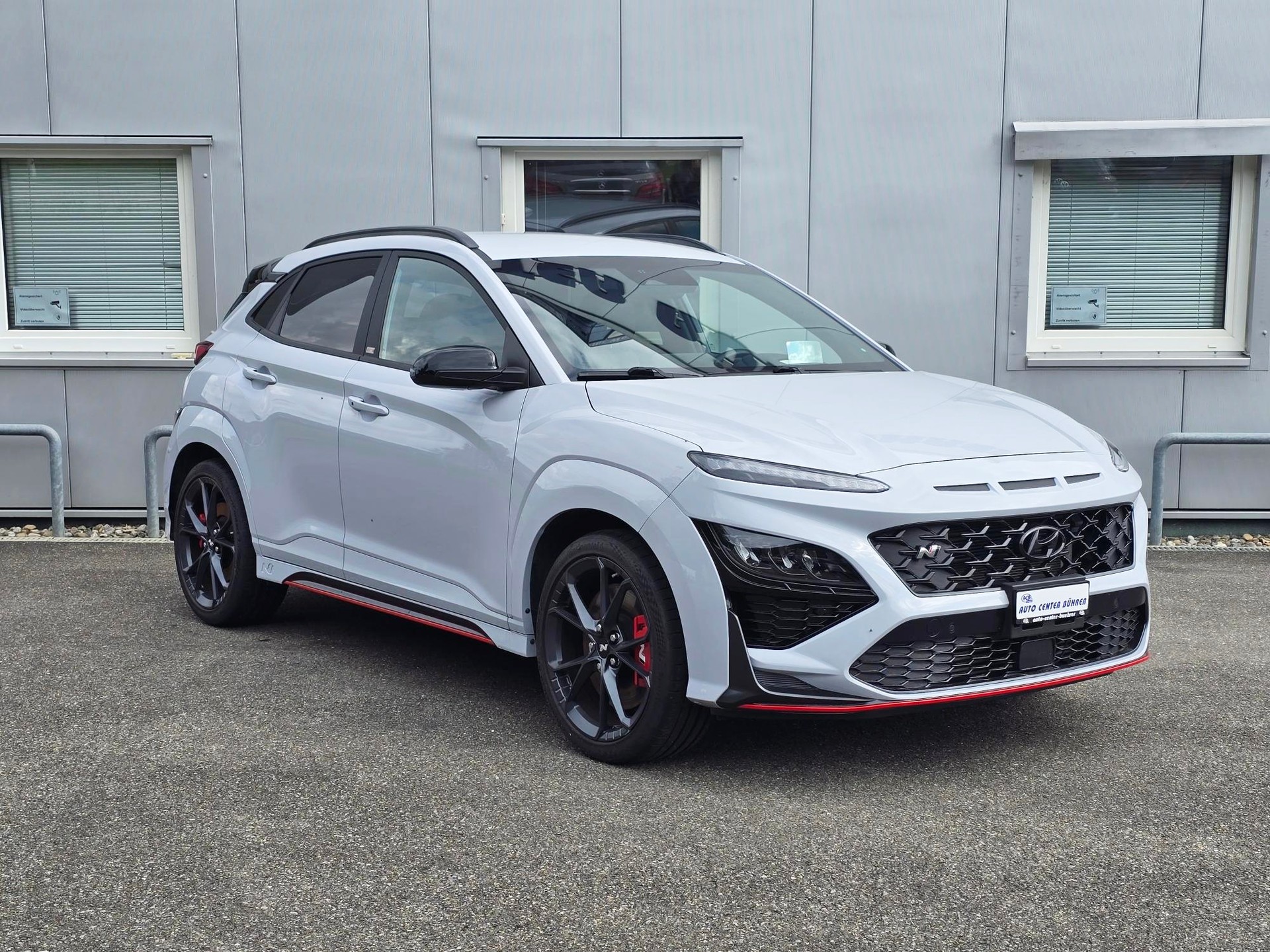 HYUNDAI Kona 2.0 T-GDi N DCT