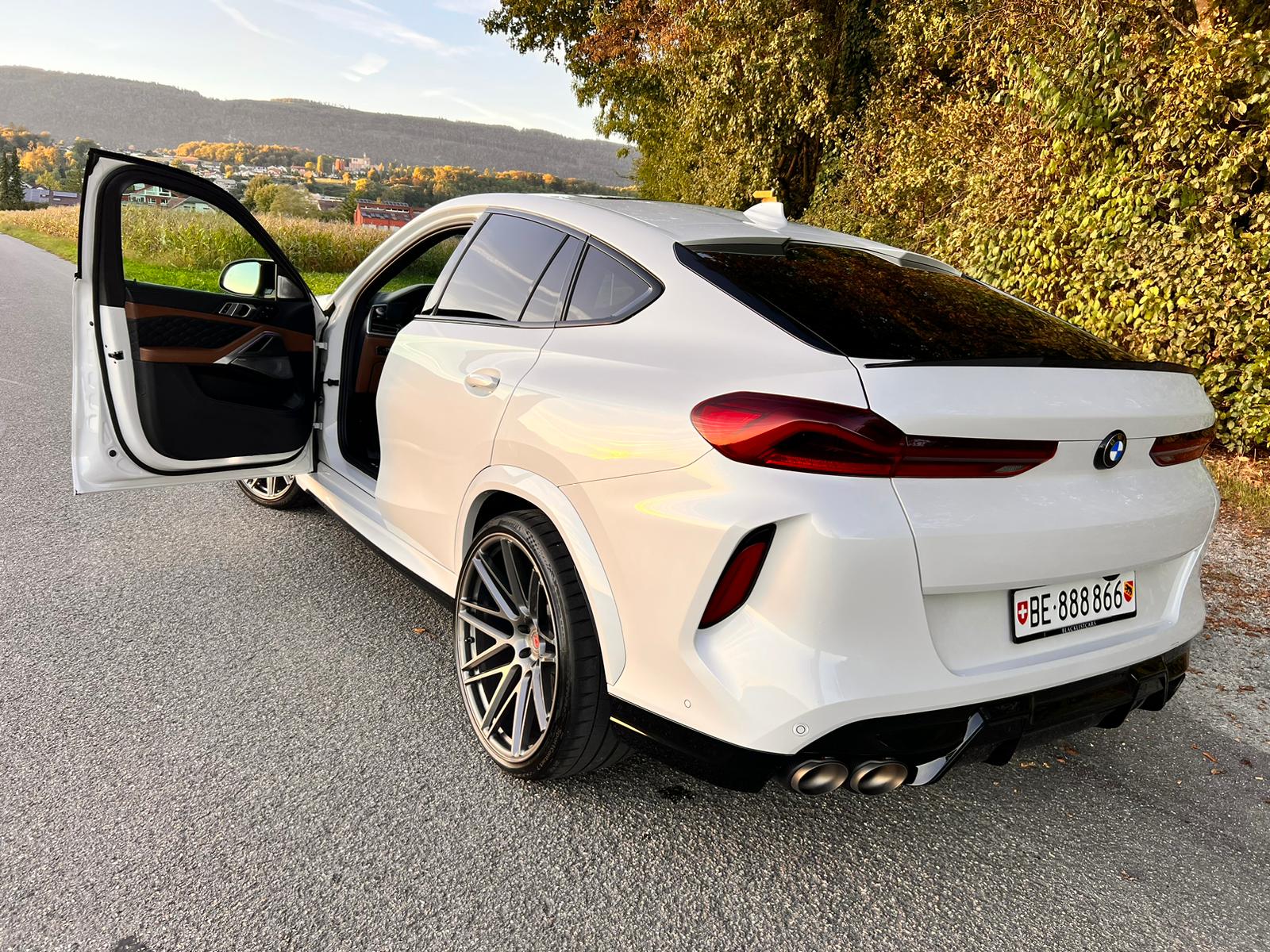 BMW X6M Steptronic M Competition-image-2