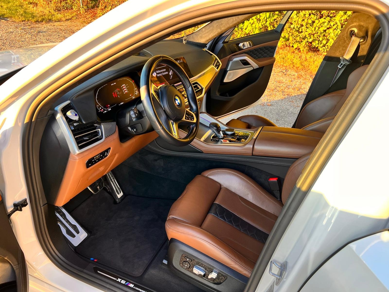 BMW X6M Steptronic M Competition-image-4