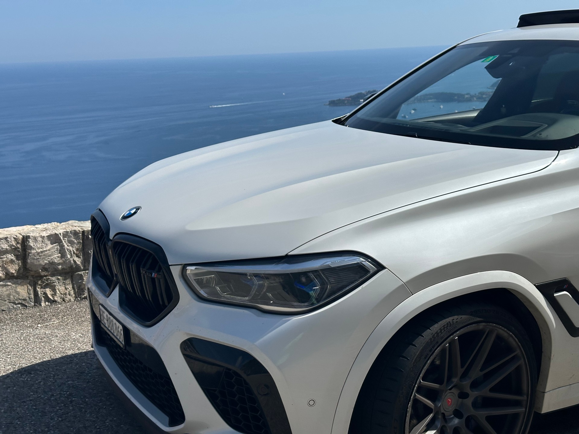 BMW X6M Steptronic M Competition-image-5