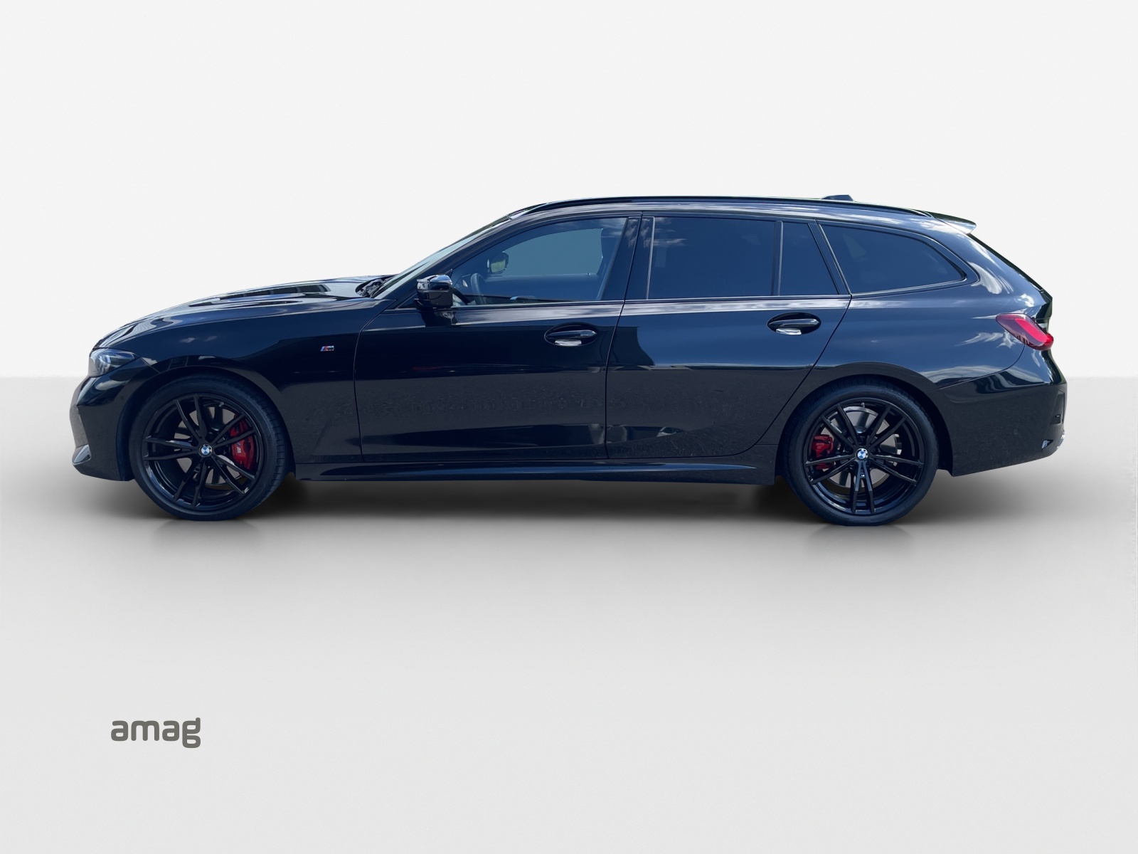 BMW M340i xDrive 48V Touring Steptronic M Sport Pro-showroom-element-2