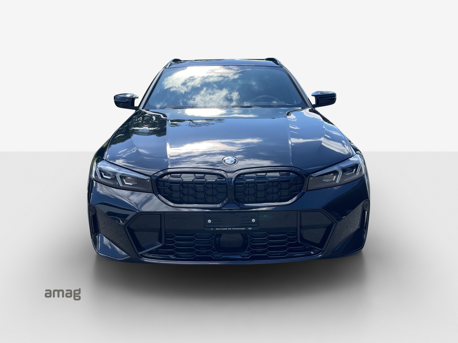 BMW M340i xDrive 48V Touring Steptronic M Sport Pro-showroom-element-1