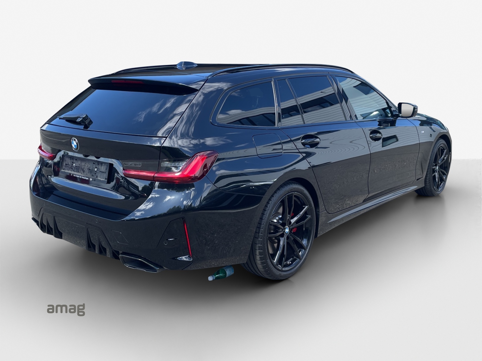 BMW M340i xDrive 48V Touring Steptronic M Sport Pro-image-6