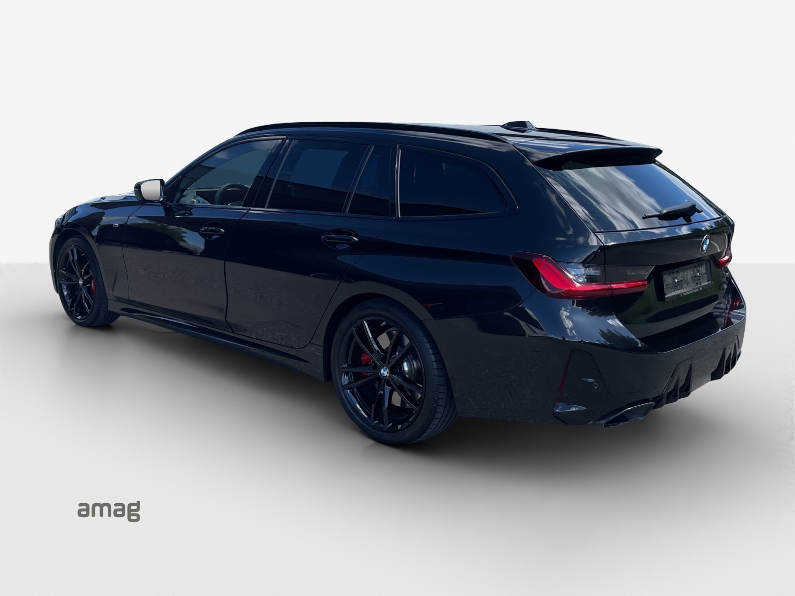 BMW M340i xDrive 48V Touring Steptronic M Sport Pro-image-4