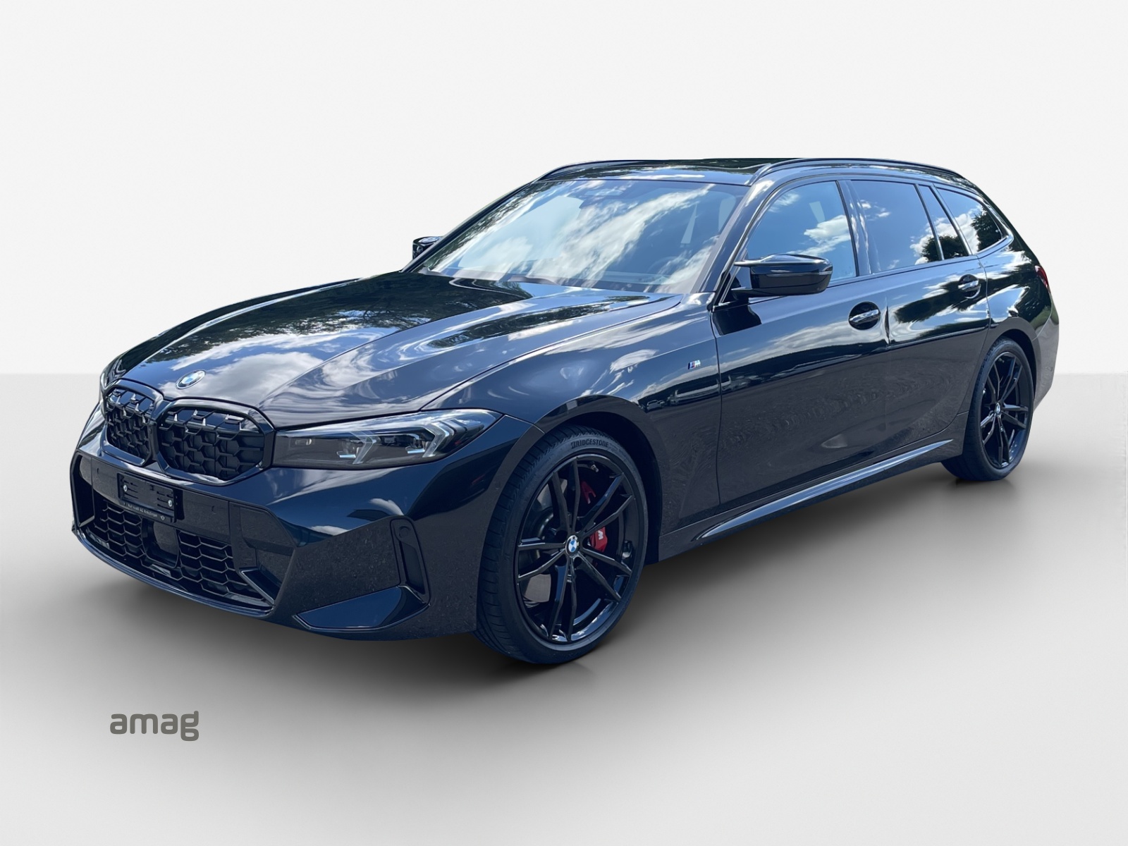 BMW M340i xDrive 48V Touring Steptronic M Sport Pro