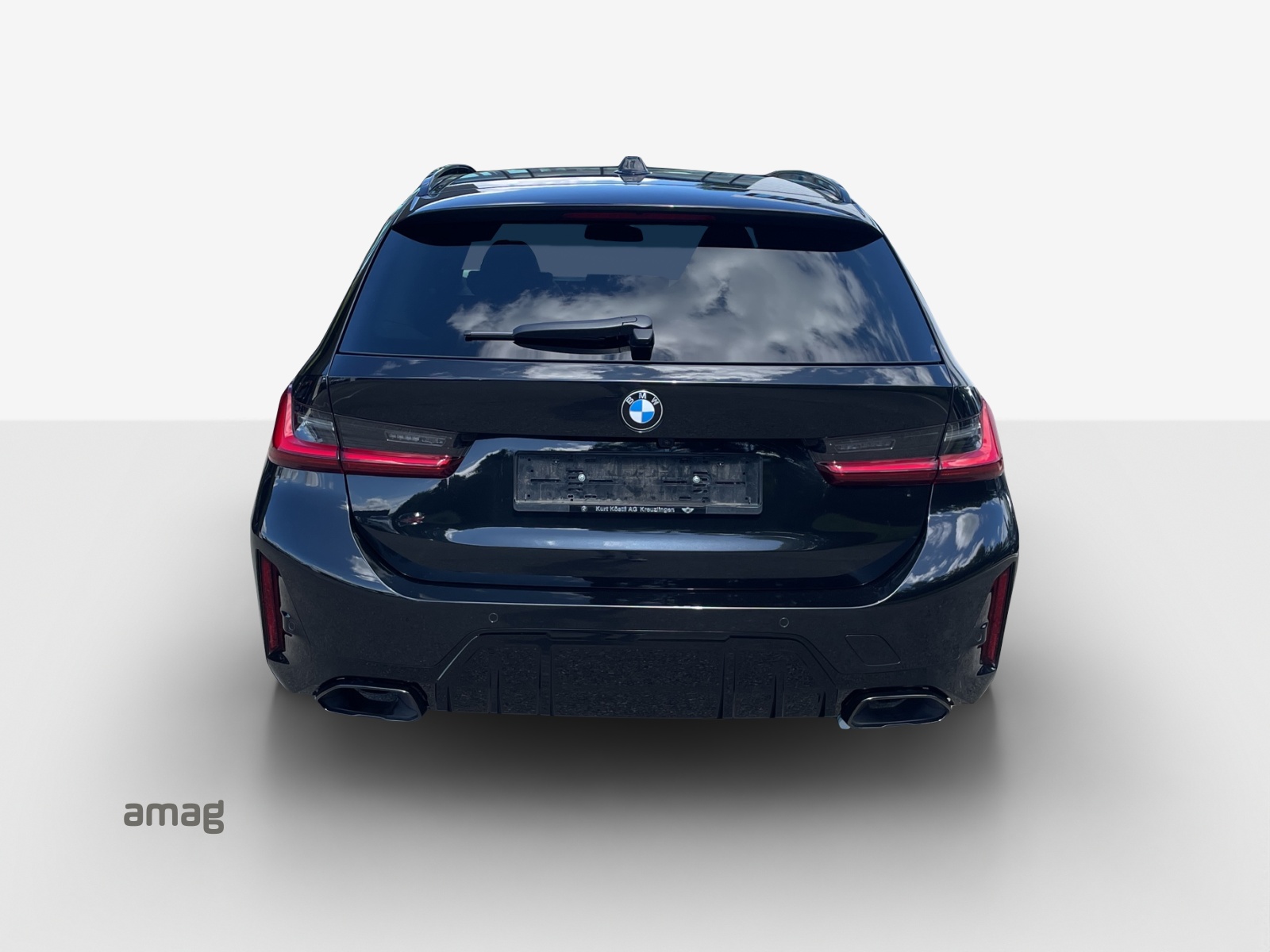 BMW M340i xDrive 48V Touring Steptronic M Sport Pro-image-5