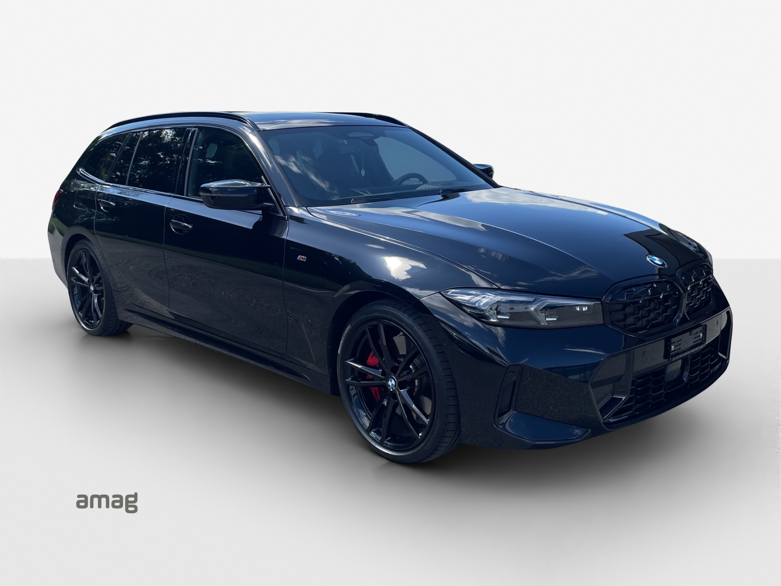 BMW M340i xDrive 48V Touring Steptronic M Sport Pro-showroom-element-3
