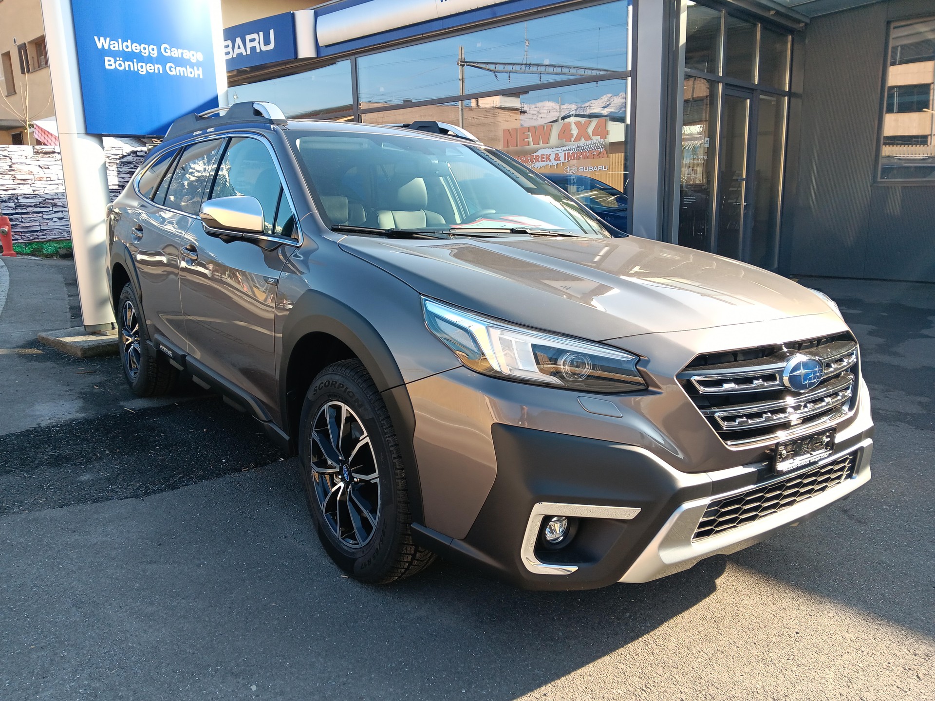 SUBARU Outback 2.5i 30th Anniversary Edition AWD Lineartronic-image-1
